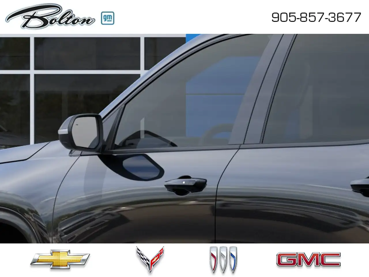 Chevrolet Traverse photo Chevrolet Traverse