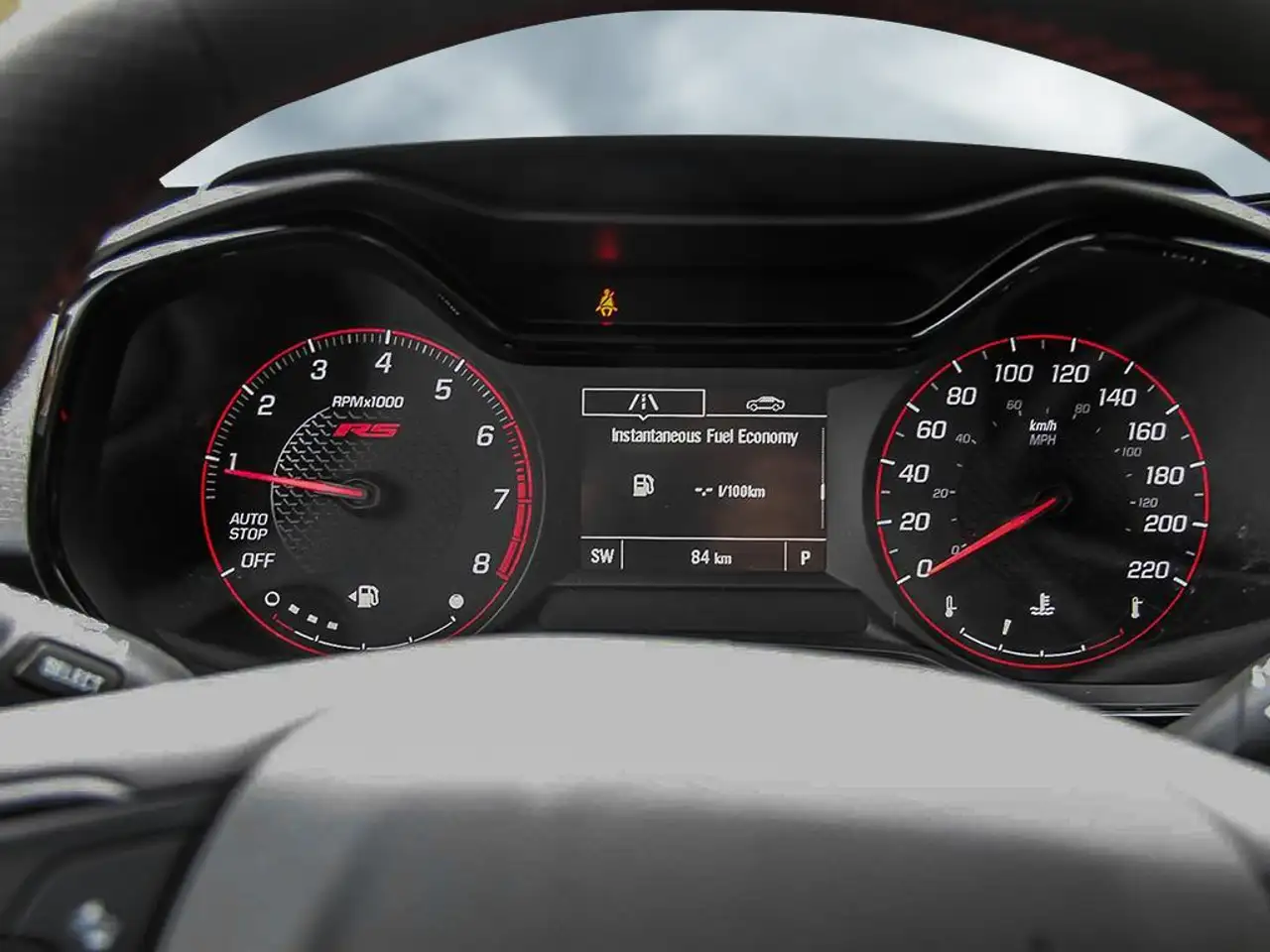 Chevrolet Trax fotografie Chevrolet Trax