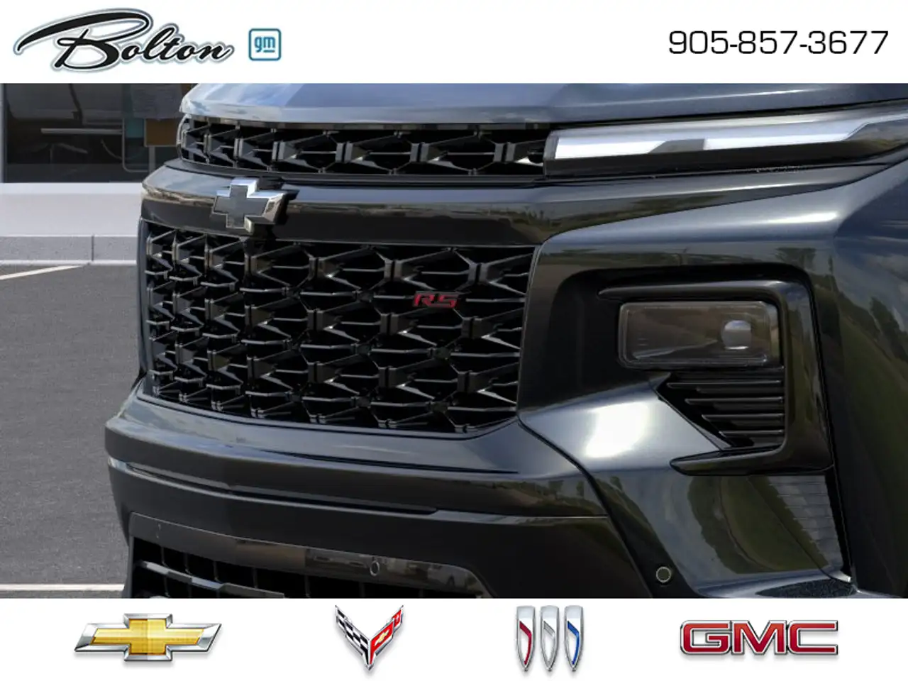 Chevrolet Traverse photo Chevrolet Traverse