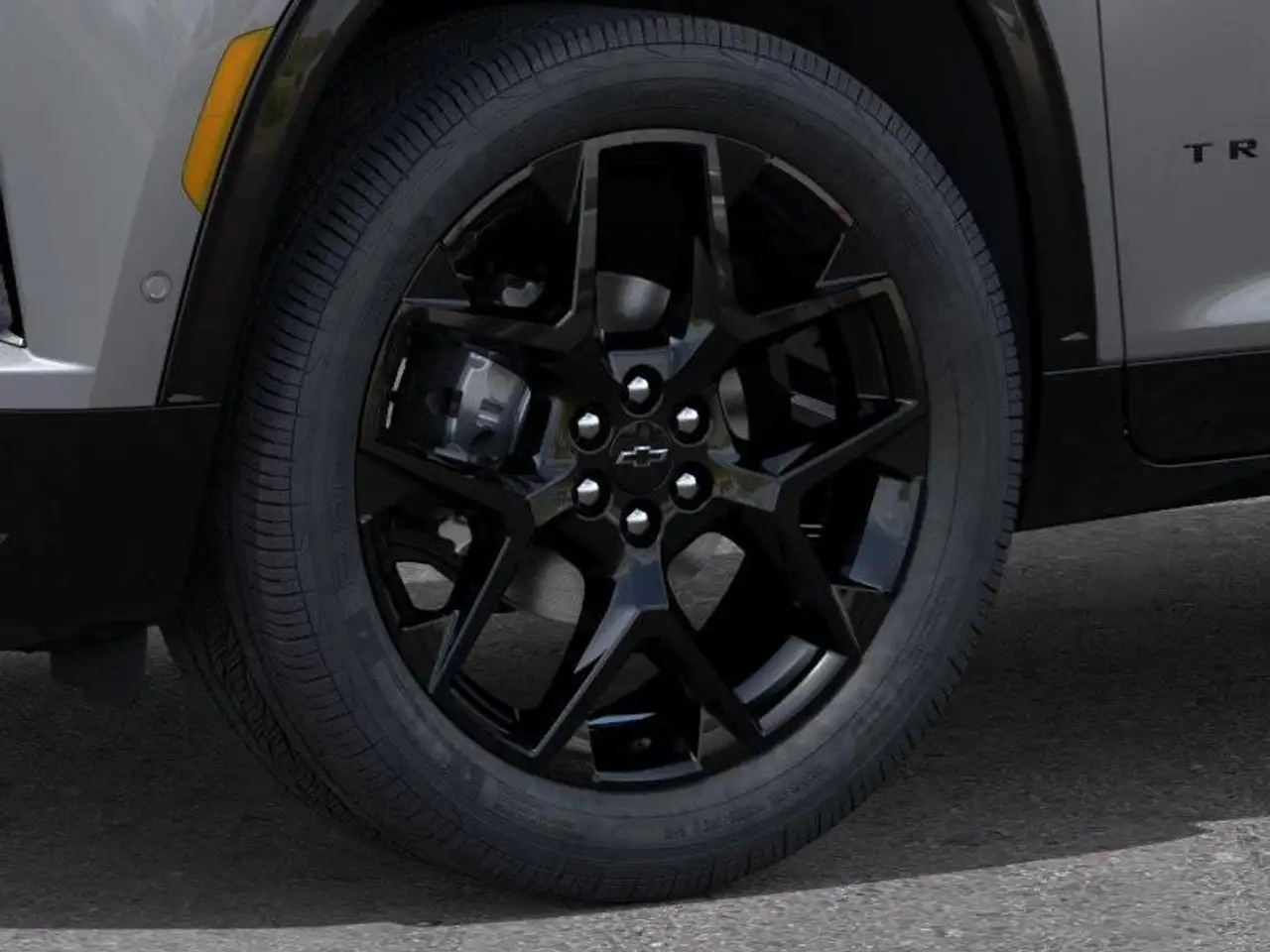 Chevrolet Traverse fotografie Chevrolet Traverse