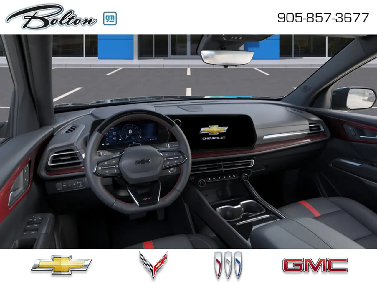 Chevrolet Traverse photo Chevrolet Traverse
