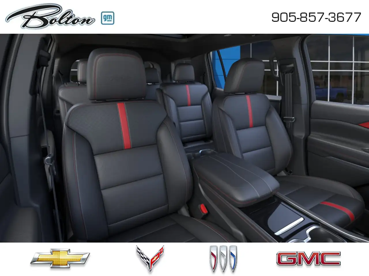 Chevrolet Traverse photo Chevrolet Traverse