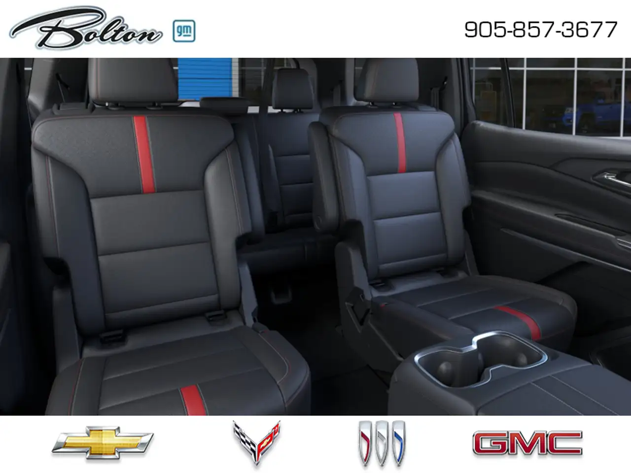 Chevrolet Traverse photo Chevrolet Traverse