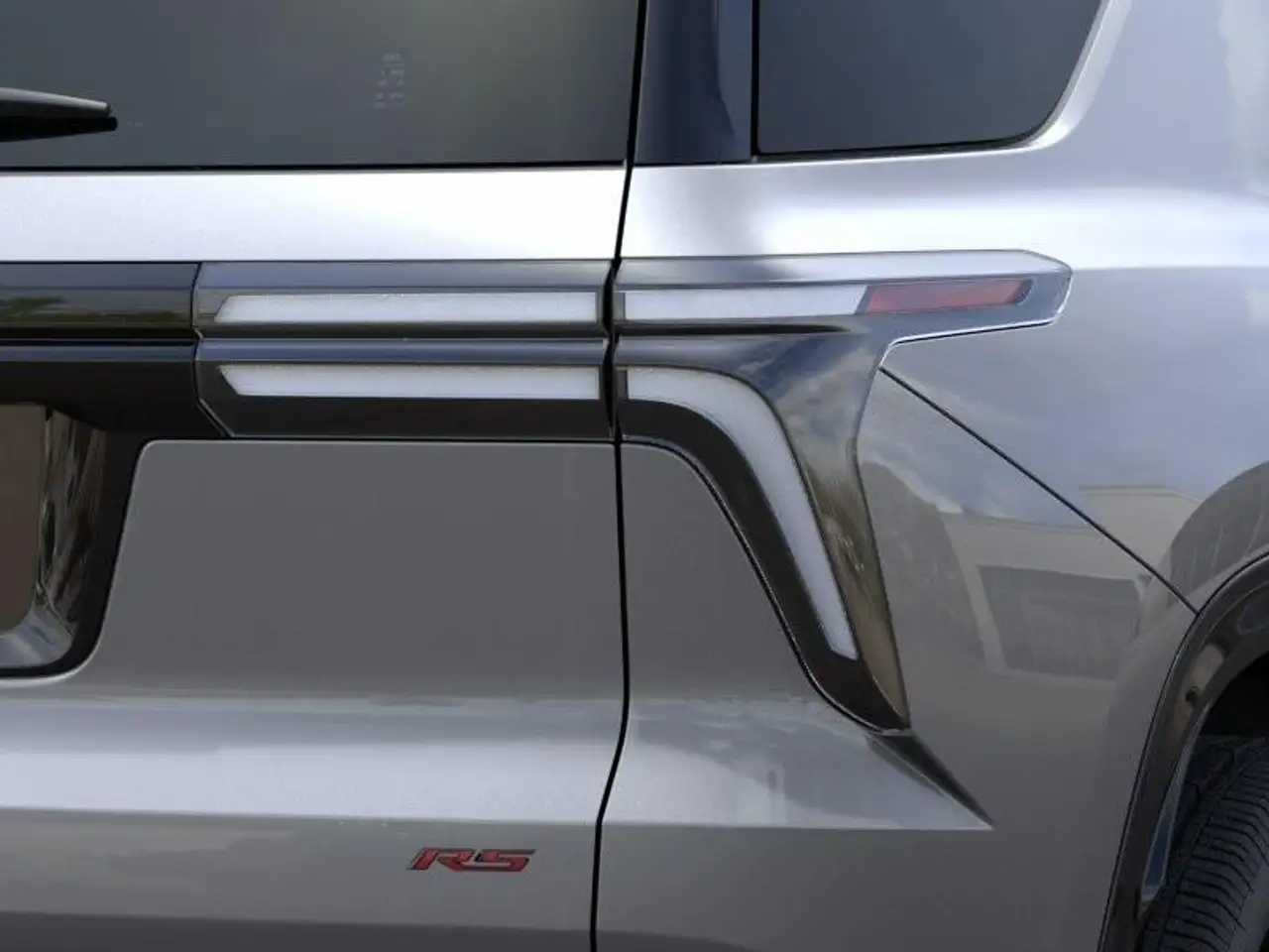 Chevrolet Traverse fotografie Chevrolet Traverse