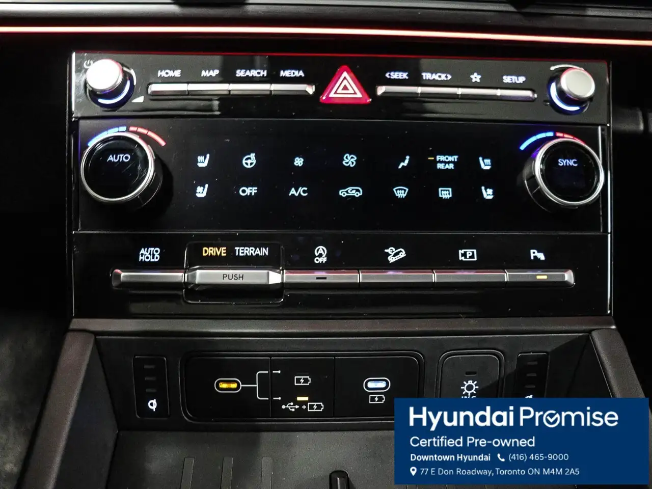 Hyundai SANTA FE снимка Hyundai SANTA FE