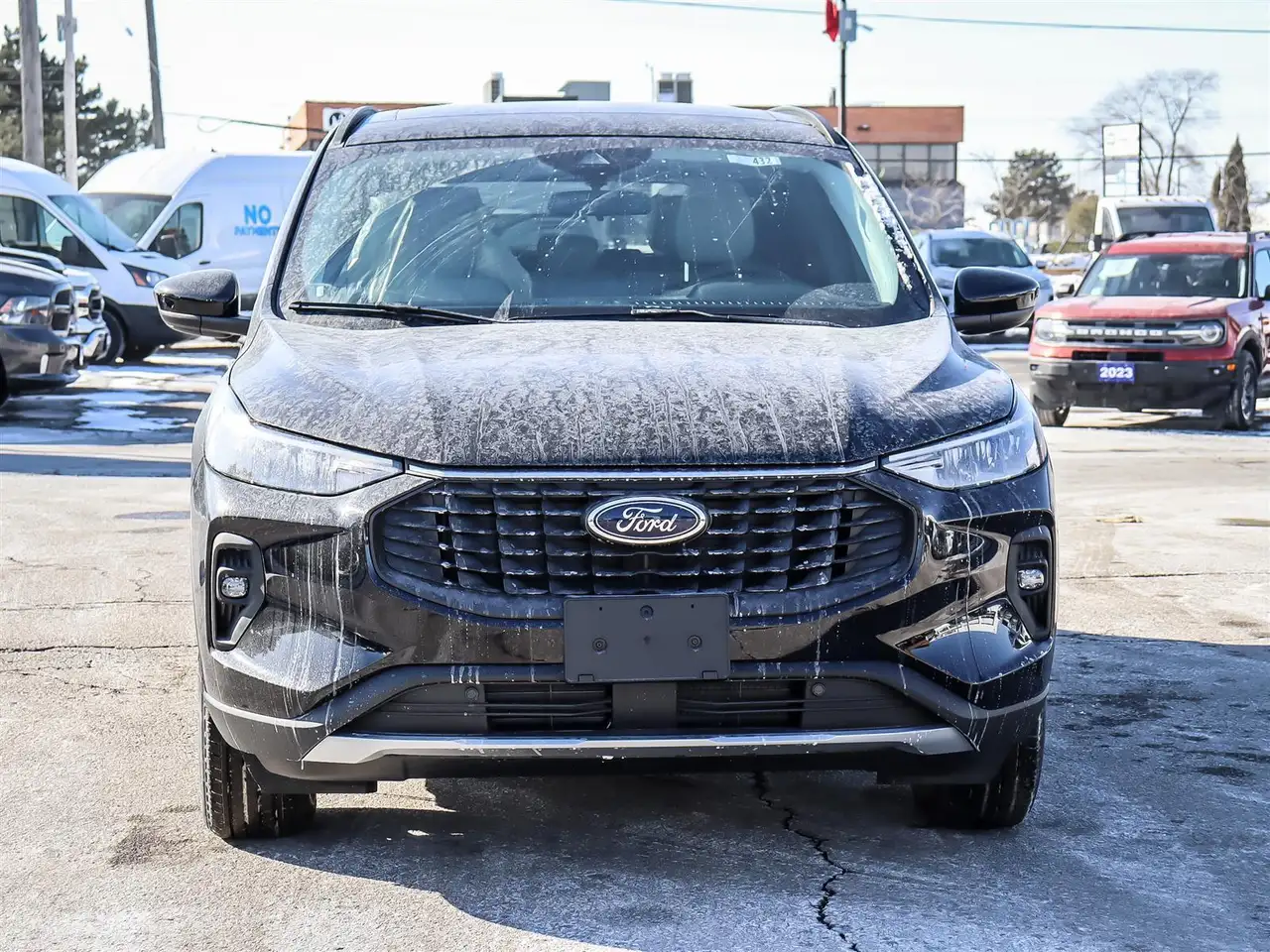 Ford Escape снимка Ford Escape