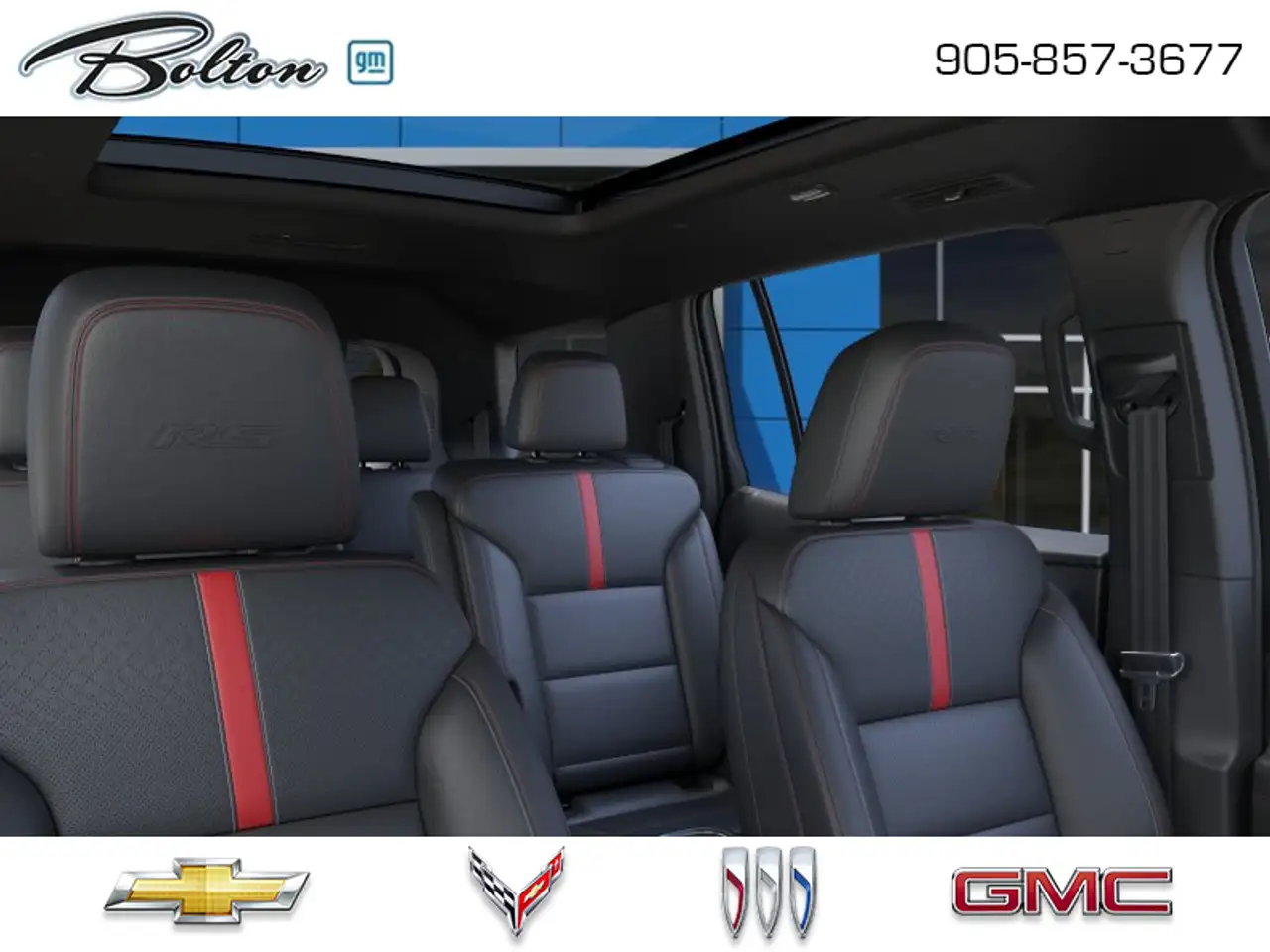 Chevrolet Traverse photo Chevrolet Traverse