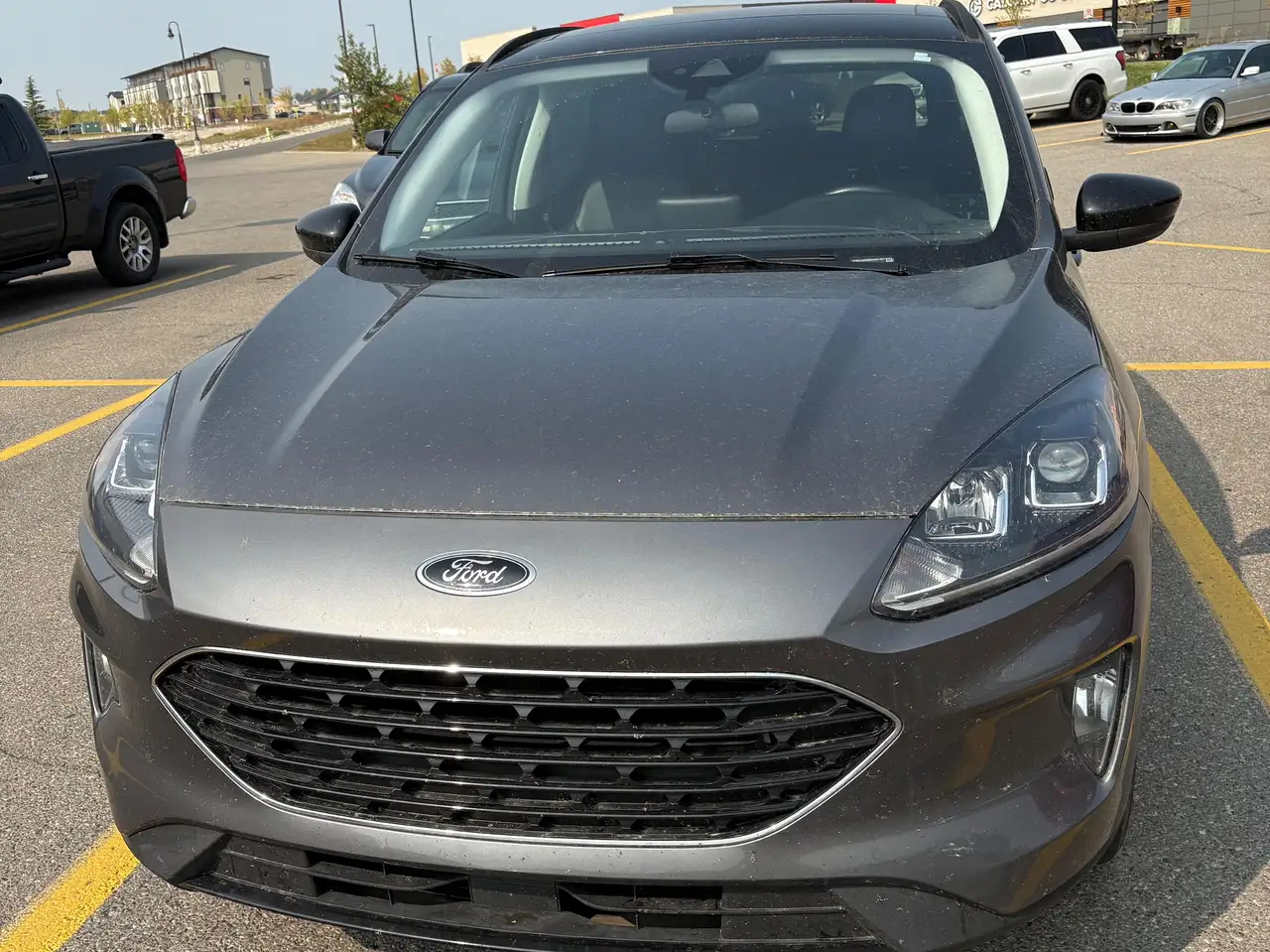 Ford Escape photo Ford Escape