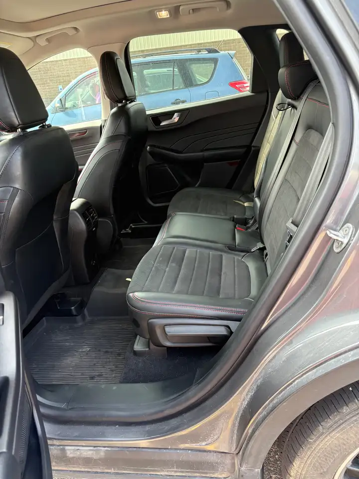Ford Escape photo Ford Escape