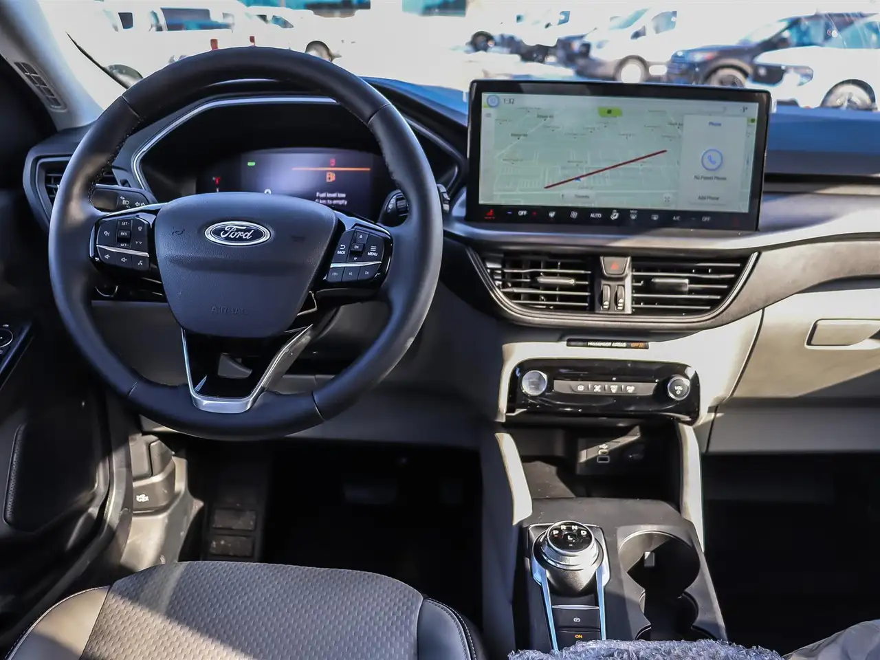 Ford Escape снимка Ford Escape