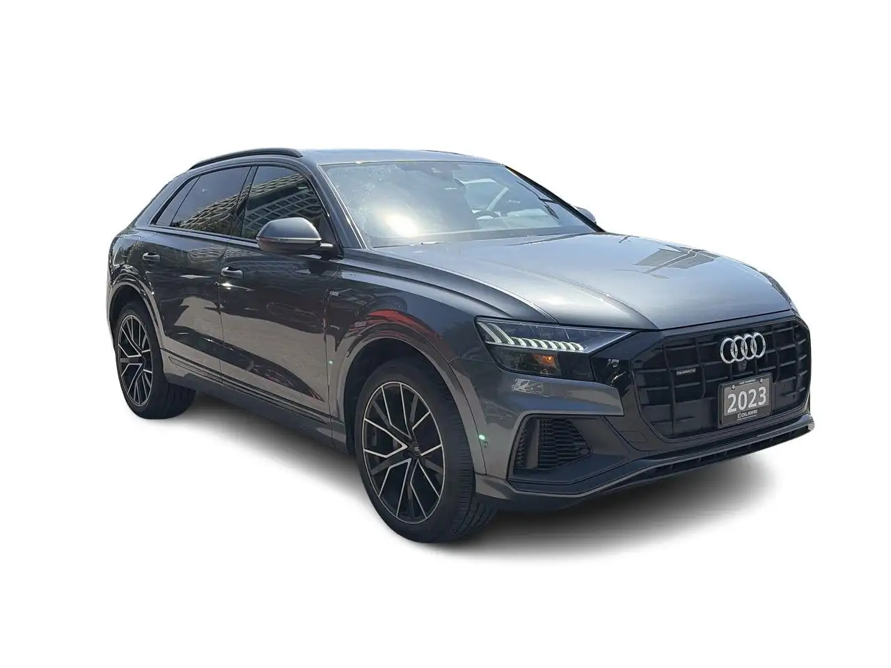 2023 Audi Q8