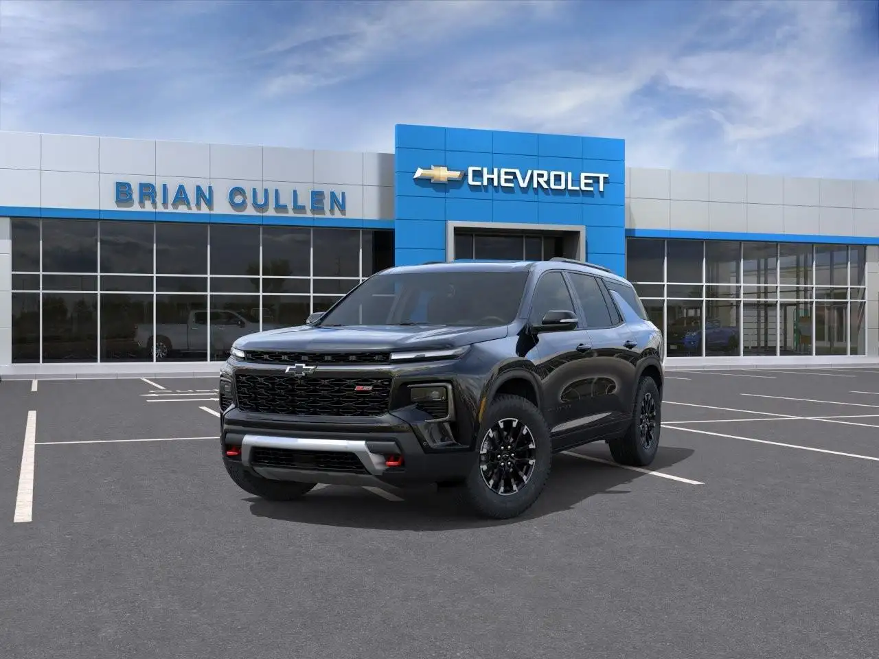 Chevrolet Traverse photo Chevrolet Traverse