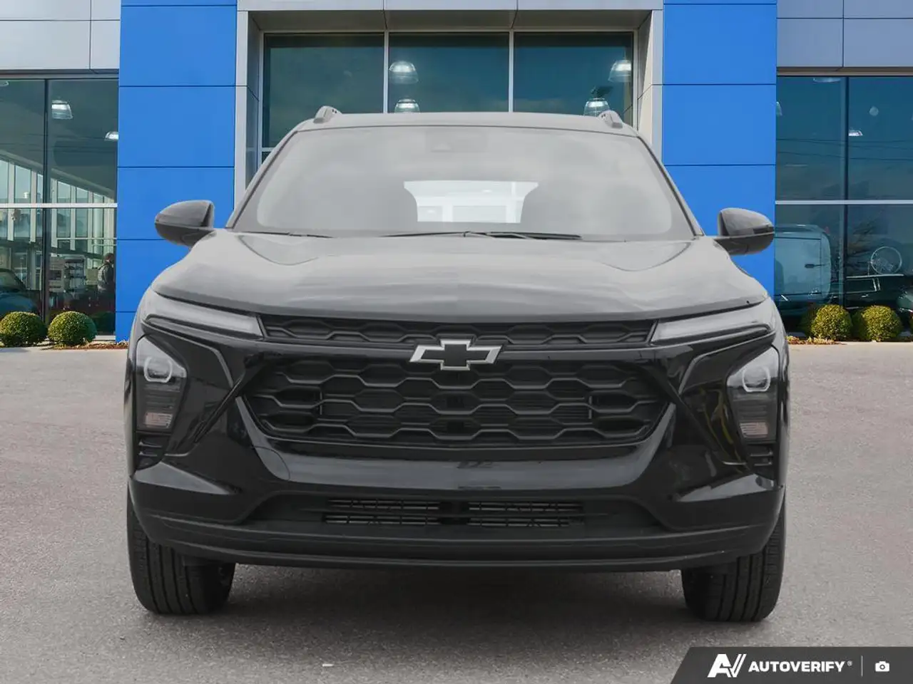 Chevrolet Trax fotografie Chevrolet Trax