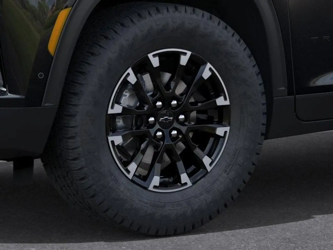 Chevrolet Traverse photo Chevrolet Traverse