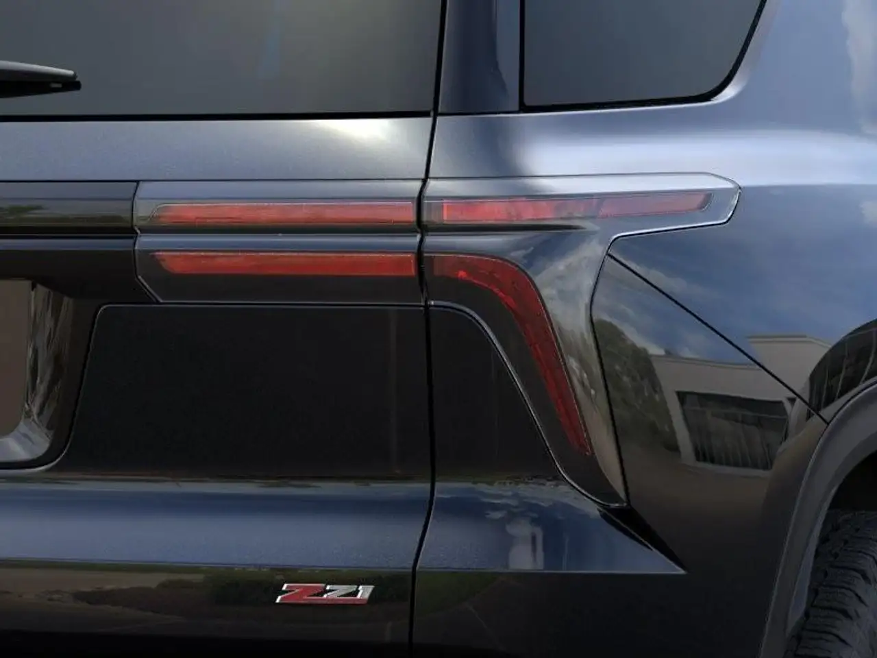 Chevrolet Traverse photo Chevrolet Traverse