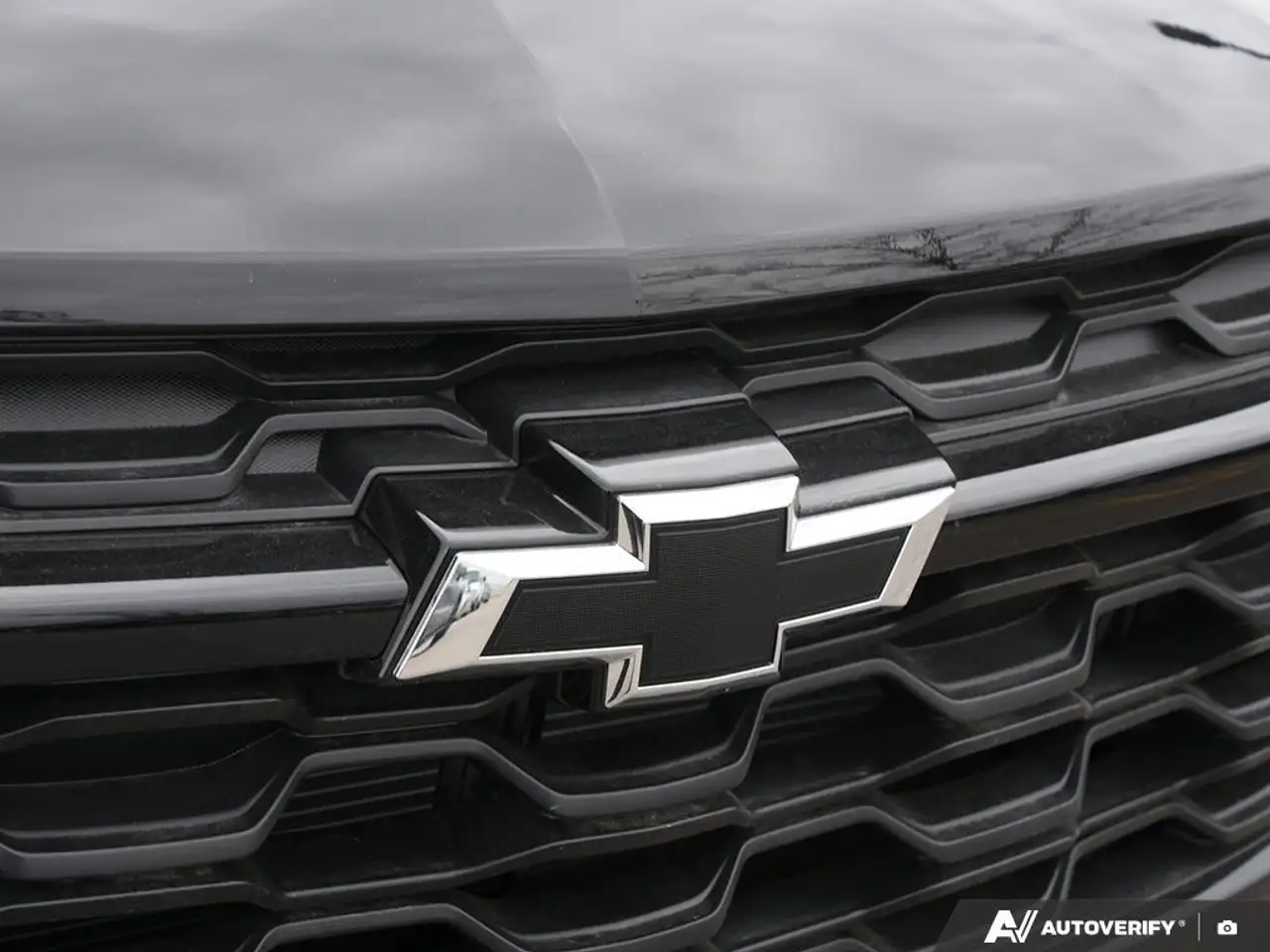 Chevrolet Trax fotografie Chevrolet Trax