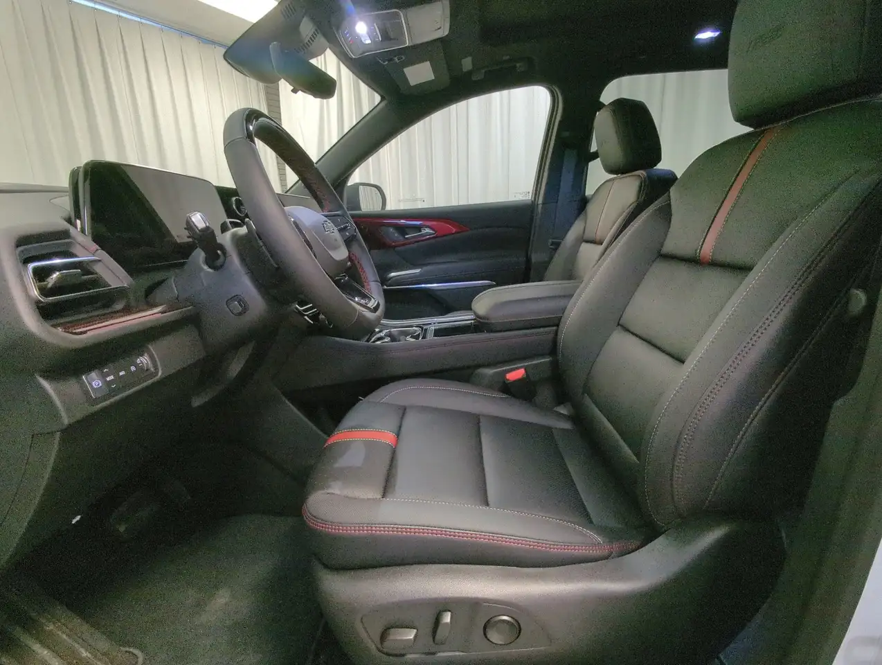 Chevrolet Traverse fotografie Chevrolet Traverse