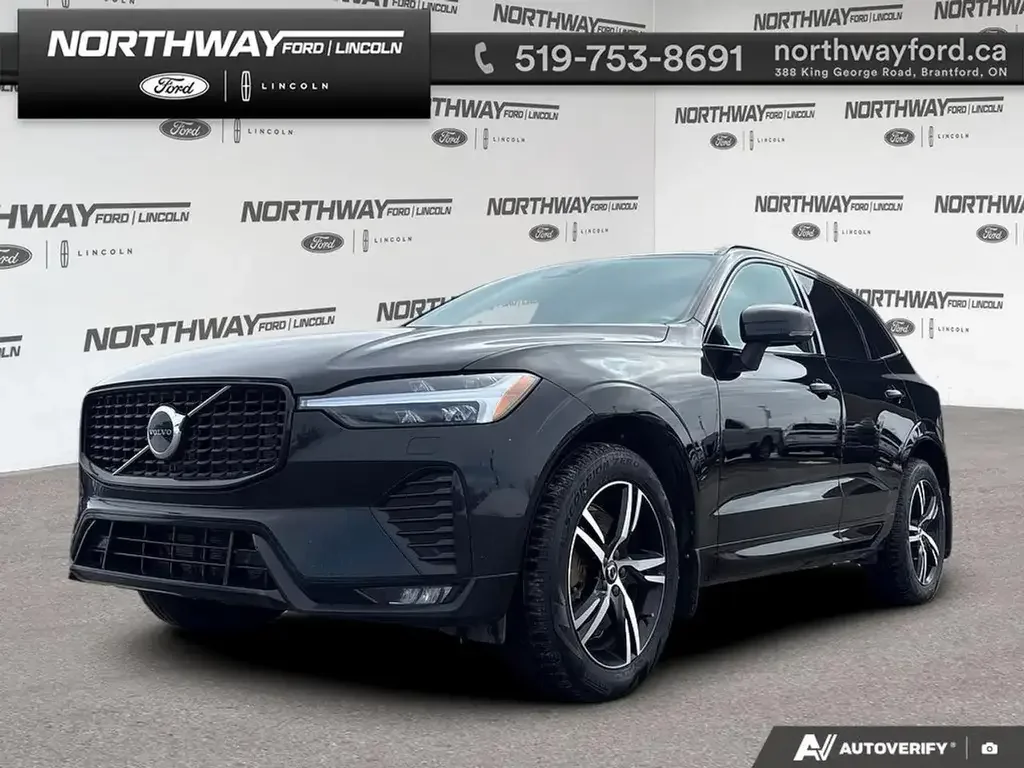 2022 Volvo XC60