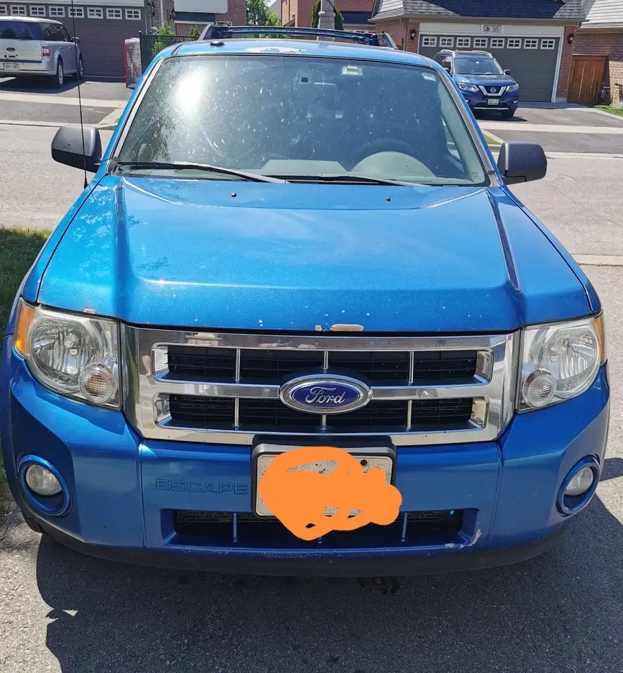 2011 Ford Escape