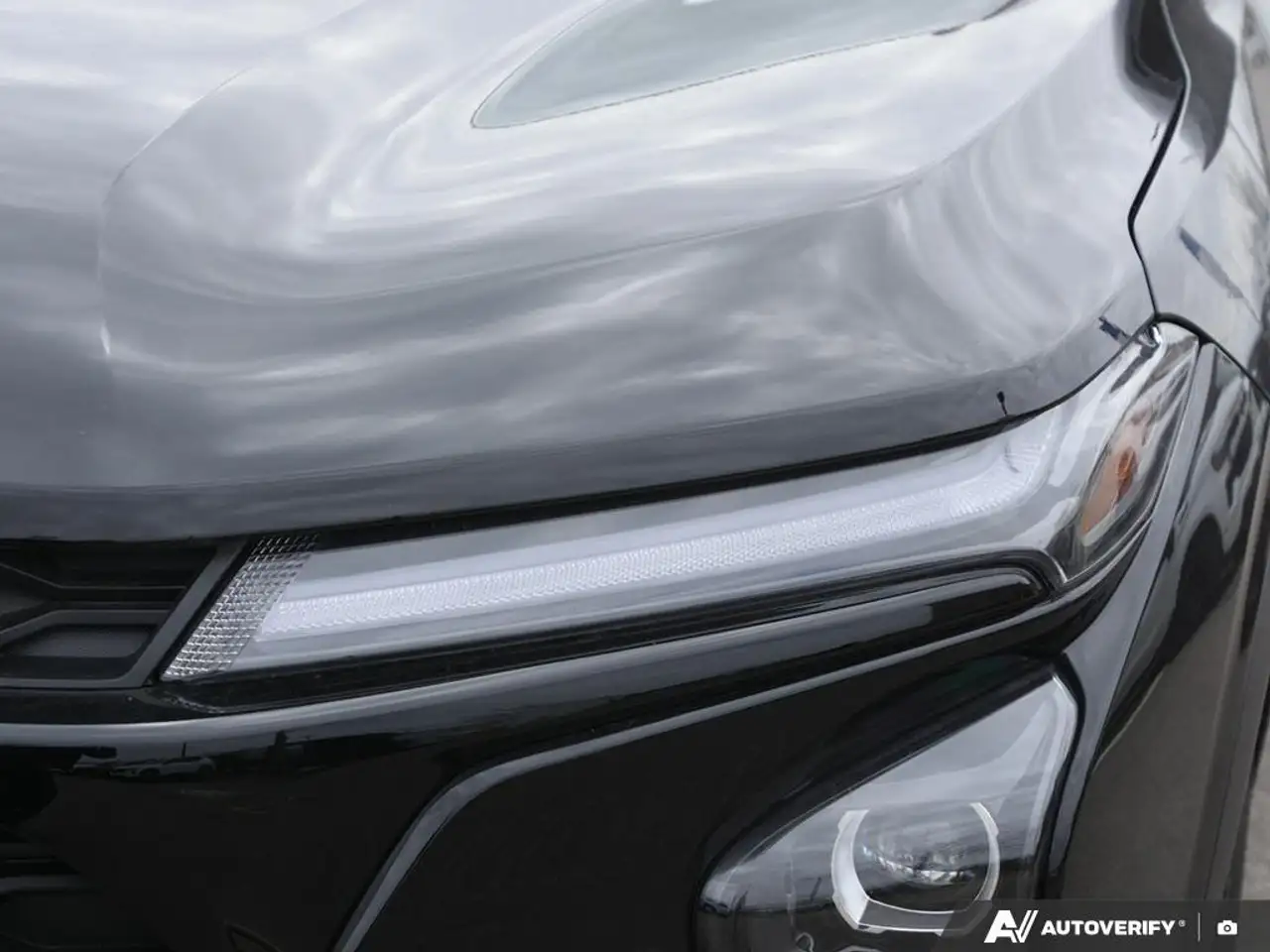 Chevrolet Trax fotografie Chevrolet Trax