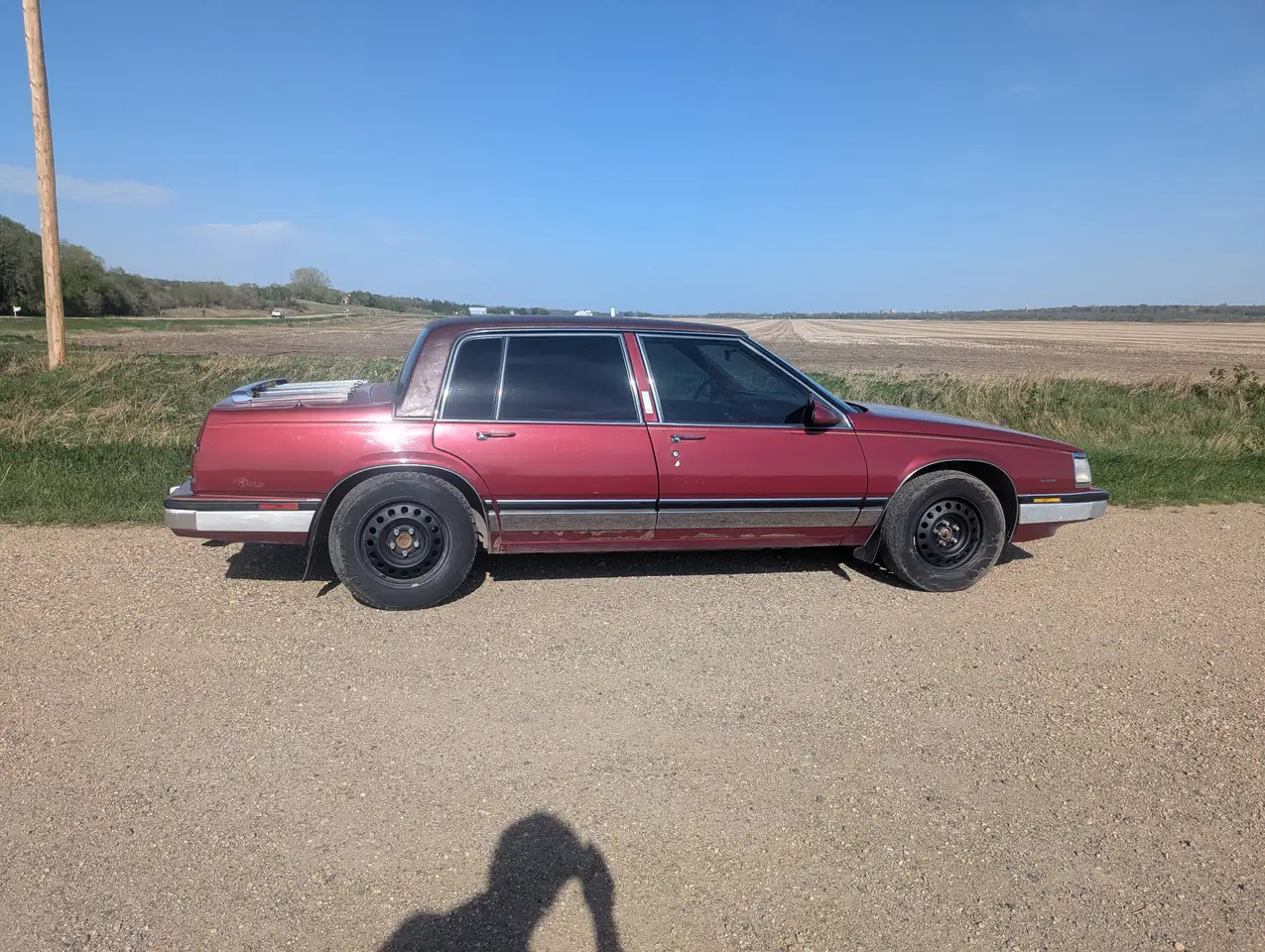 Buick Electra снимка Buick Electra