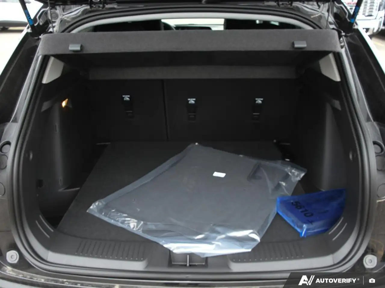 Chevrolet Trax fotografie Chevrolet Trax