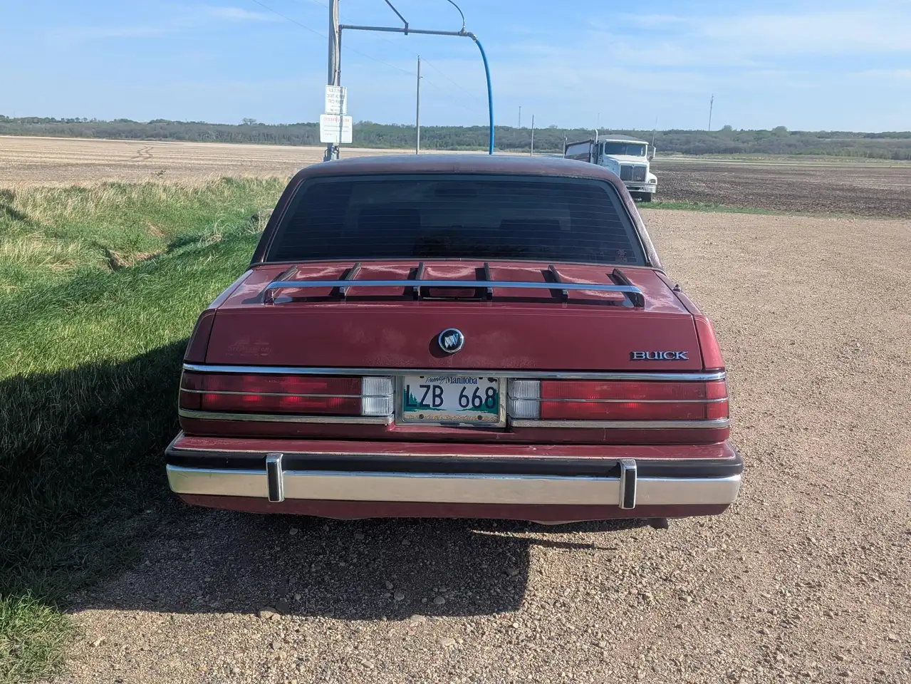 Buick Electra снимка Buick Electra