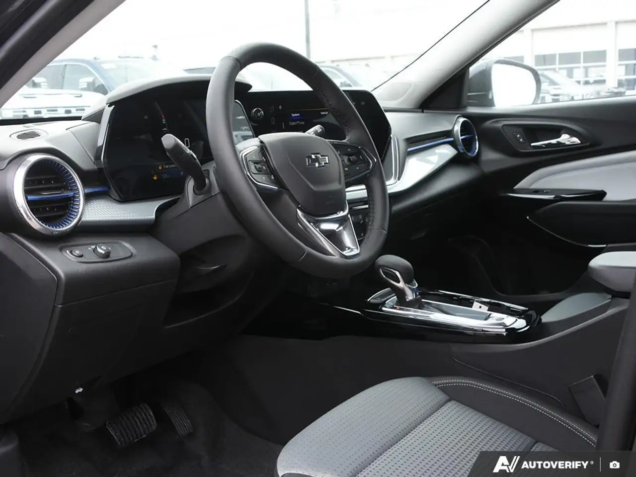 Chevrolet Trax fotografie Chevrolet Trax