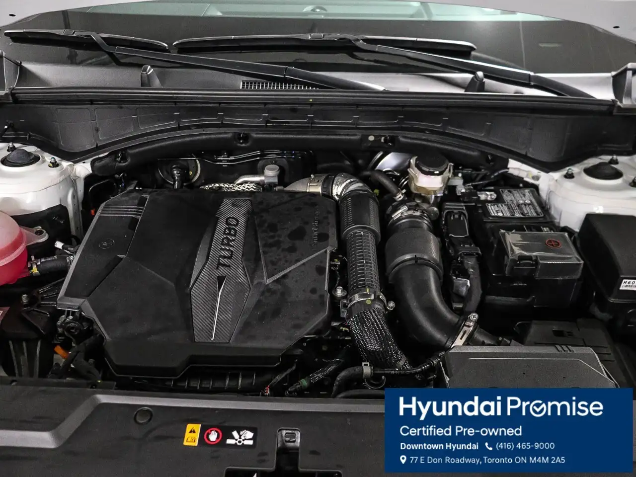 Hyundai SANTA FE снимка Hyundai SANTA FE