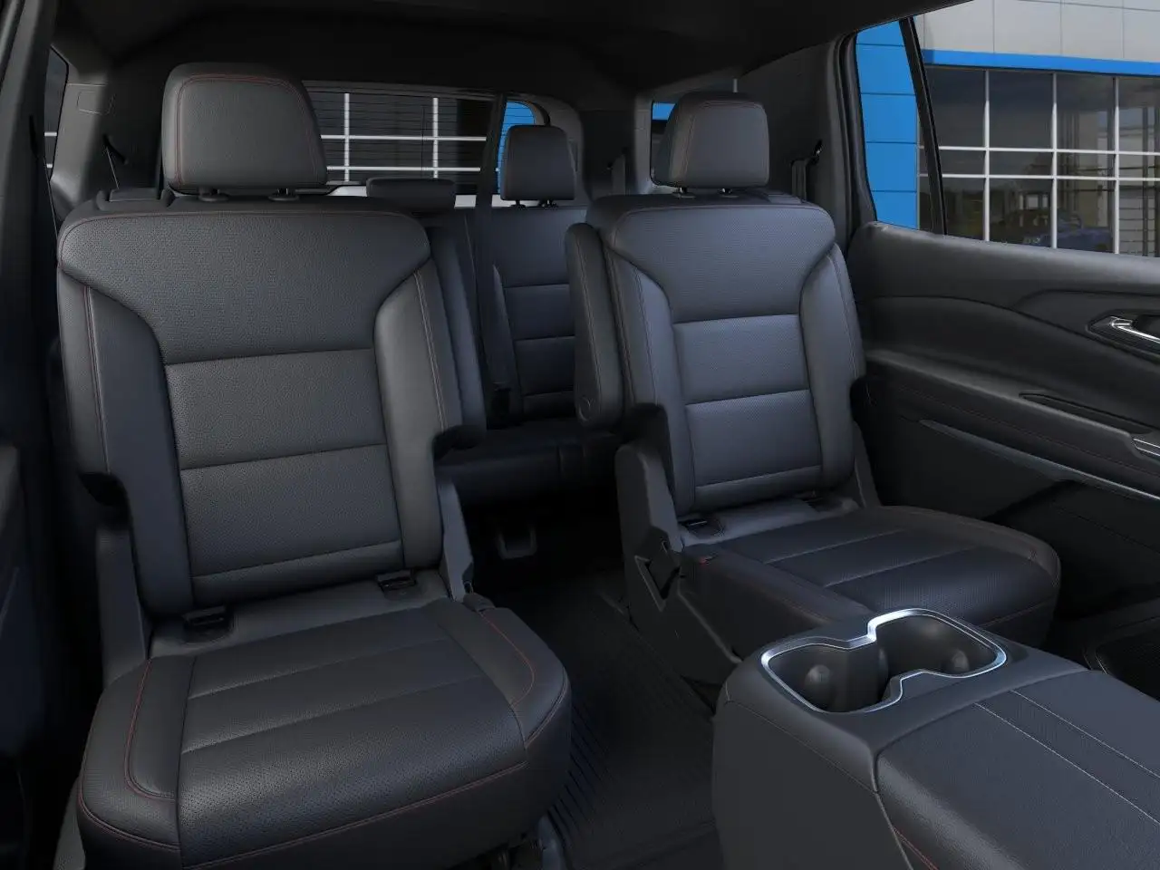 Chevrolet Traverse photo Chevrolet Traverse