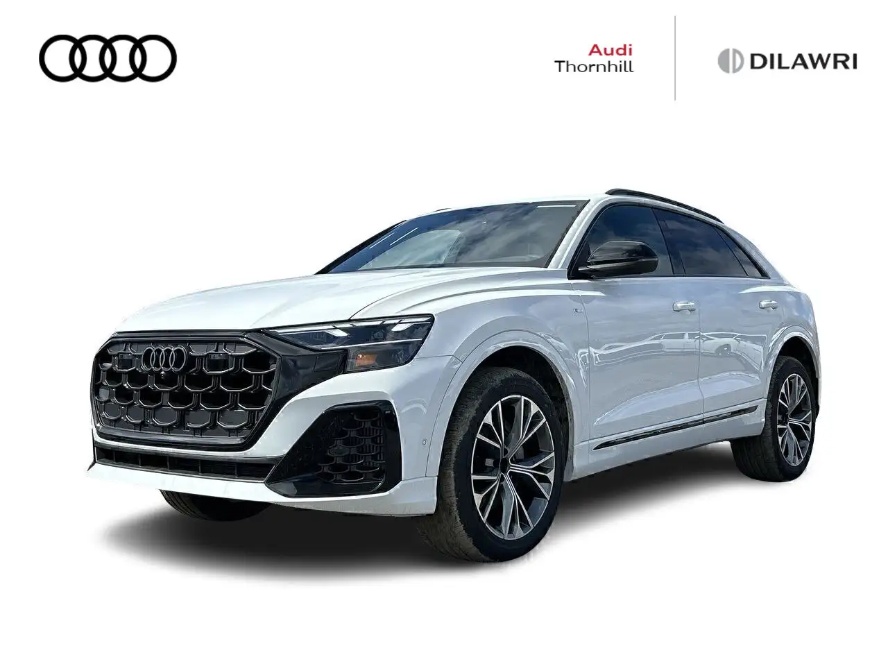 2026 Audi Q8 снимка 2026 Audi Q8