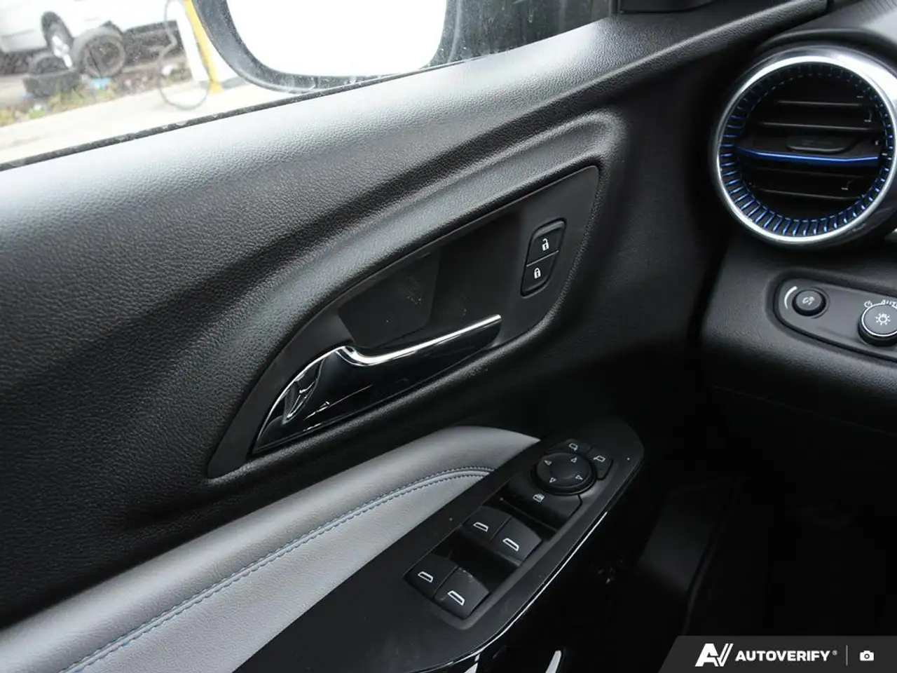 Chevrolet Trax fotografie Chevrolet Trax