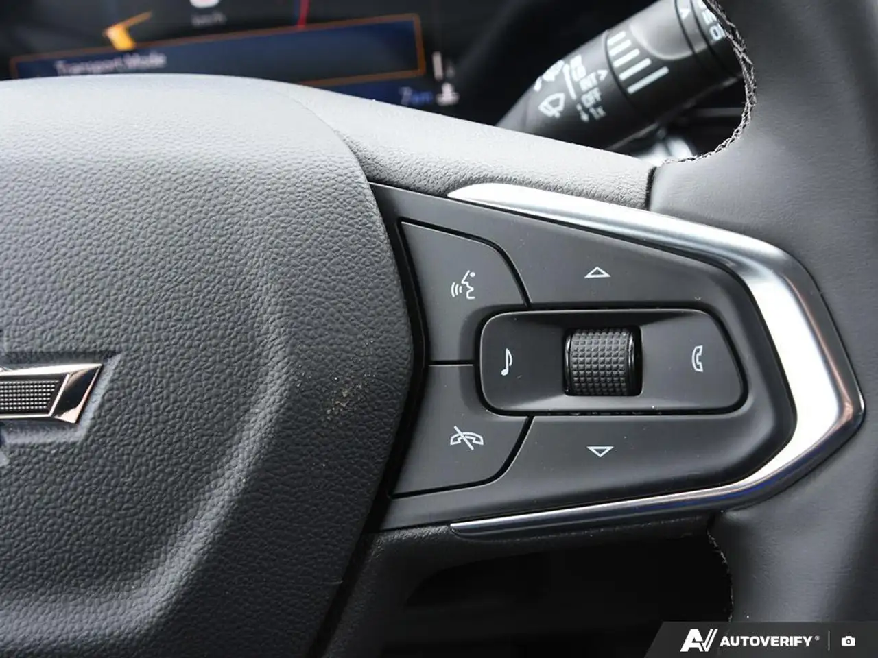 Chevrolet Trax fotografie Chevrolet Trax