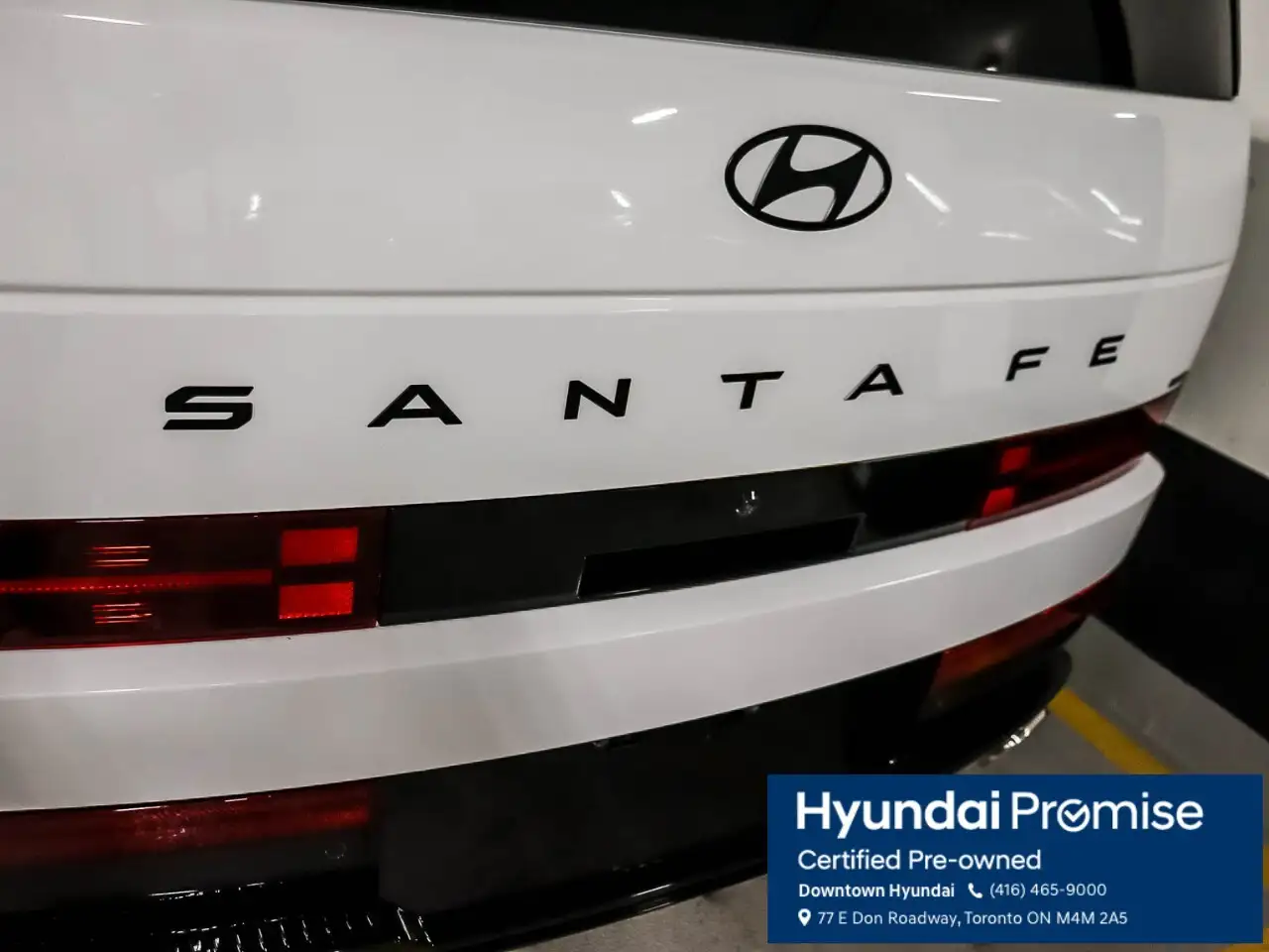 Hyundai SANTA FE снимка Hyundai SANTA FE