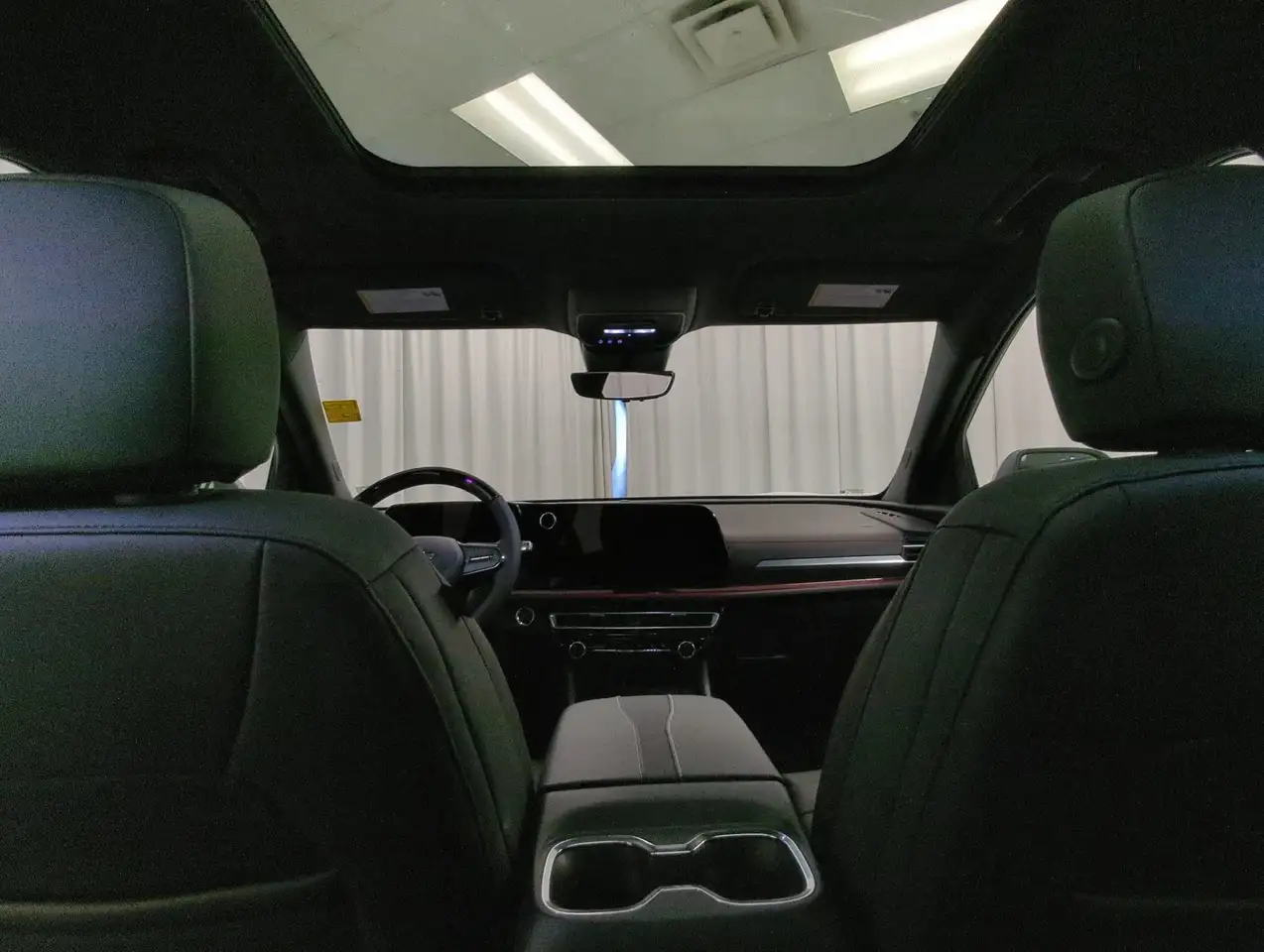 Chevrolet Traverse fotografie Chevrolet Traverse