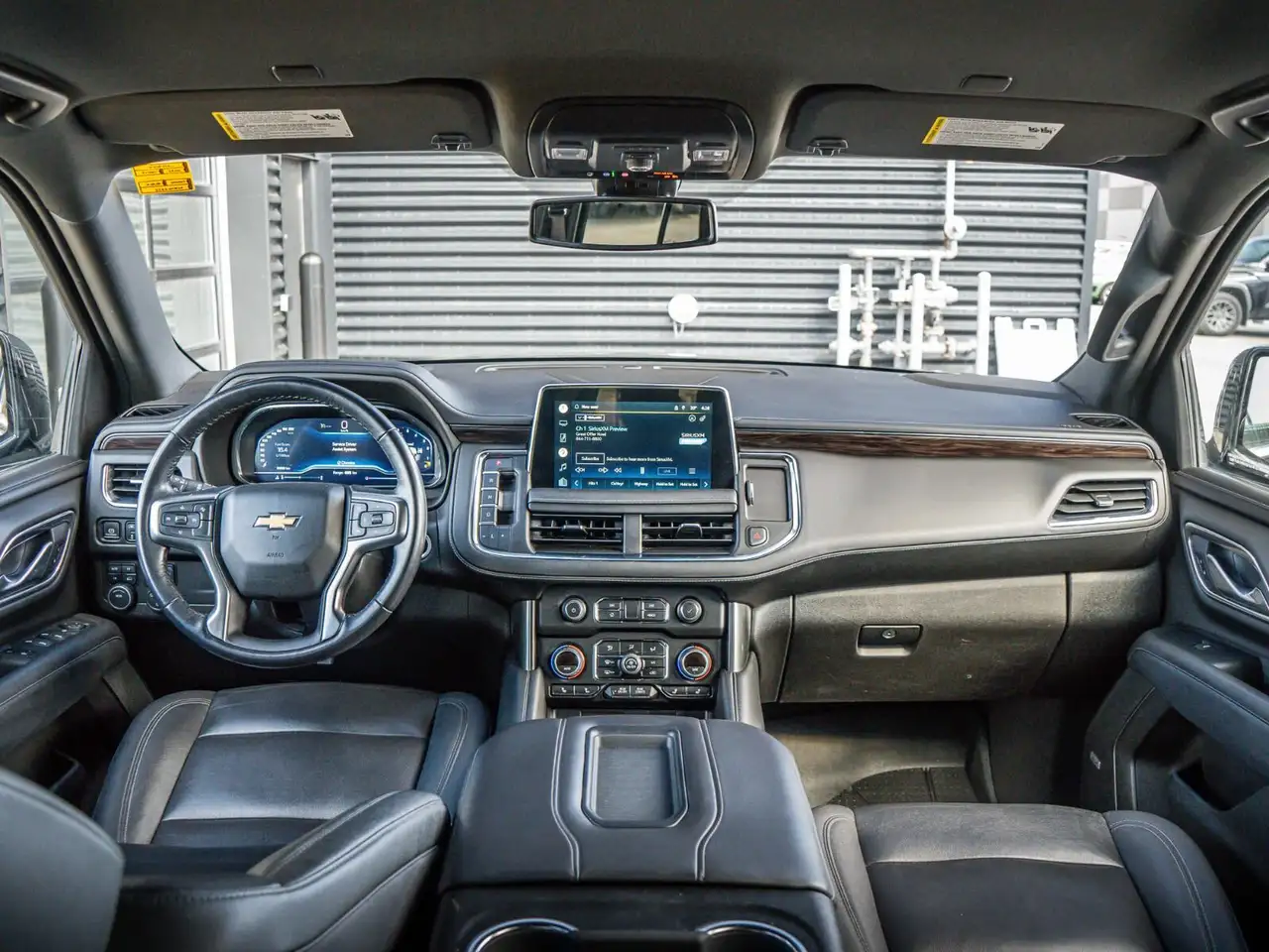 Chevrolet Tahoe снимка Chevrolet Tahoe