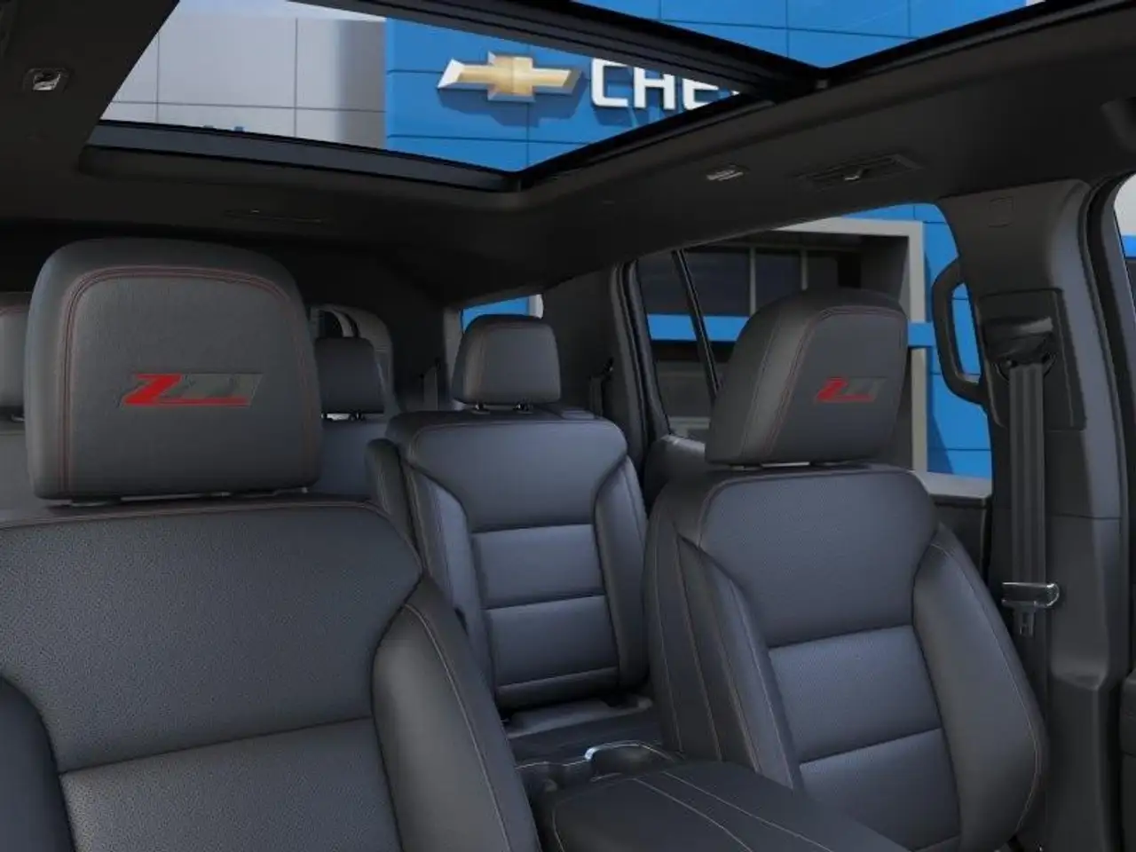 Chevrolet Traverse photo Chevrolet Traverse
