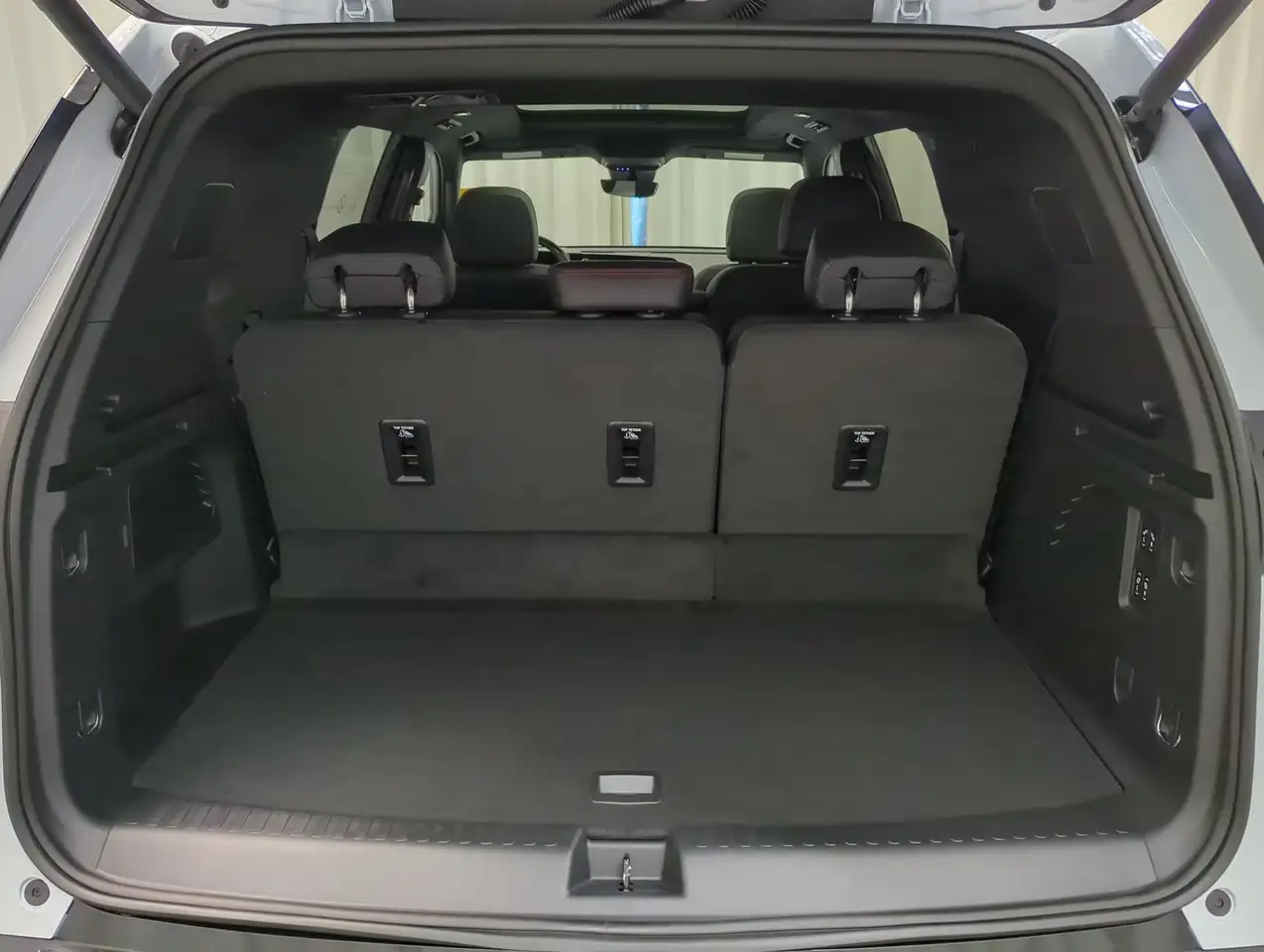 Chevrolet Traverse fotografie Chevrolet Traverse