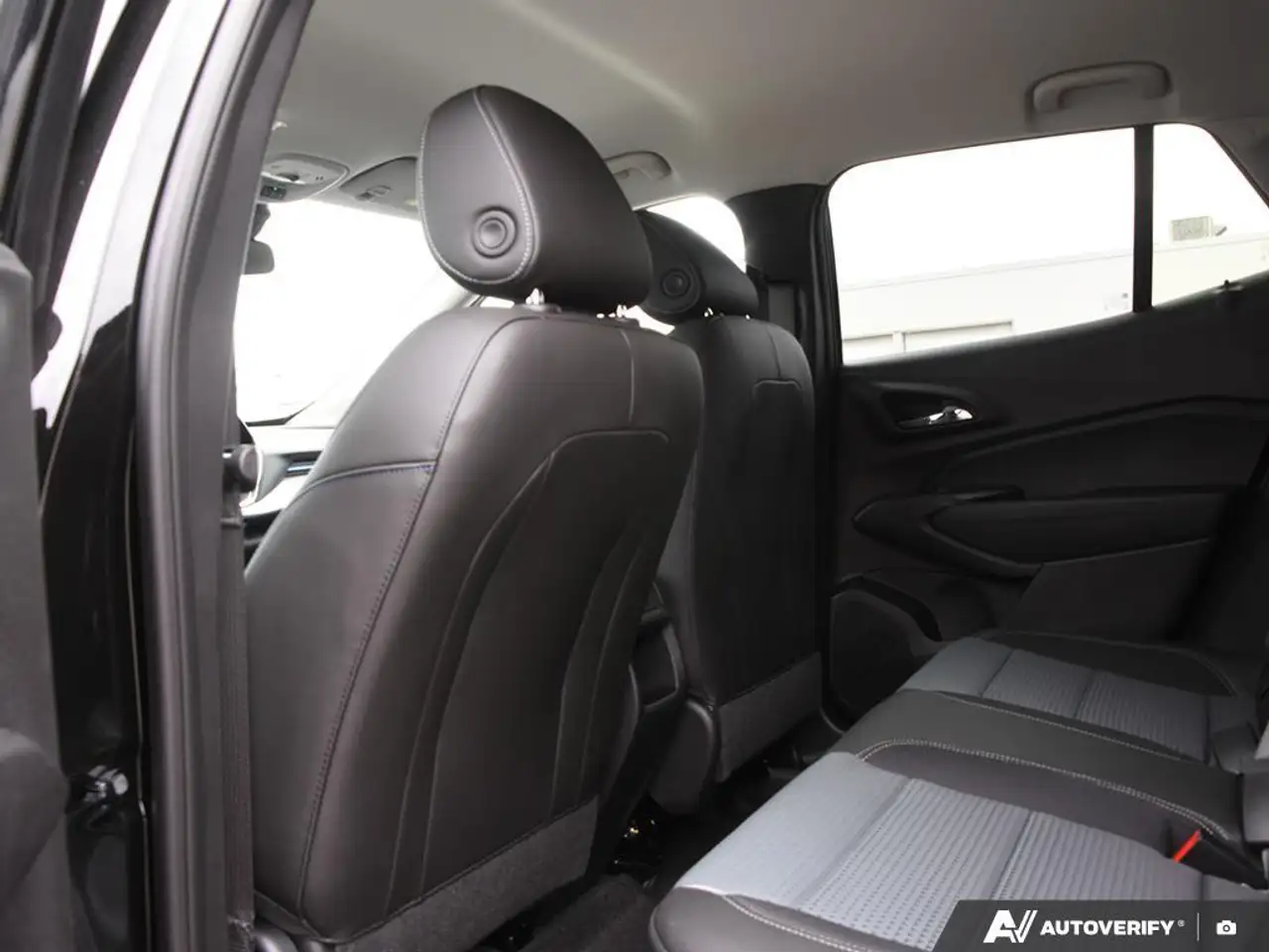 Chevrolet Trax fotografie Chevrolet Trax