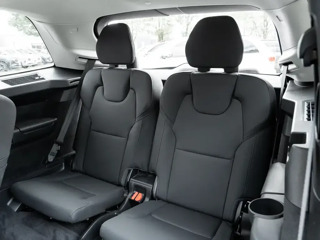 Volvo XC90 photo Volvo XC90