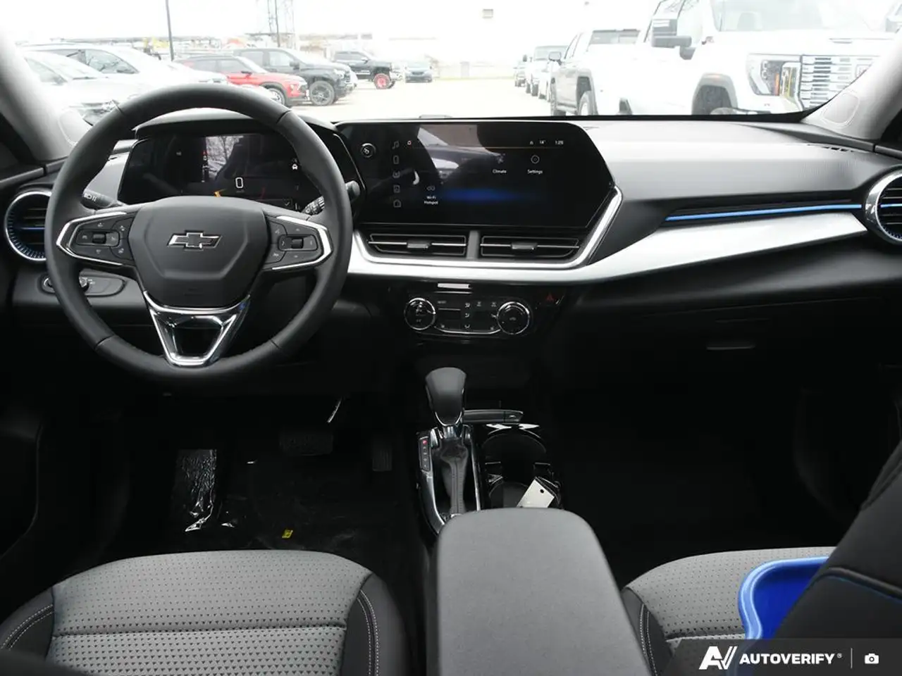 Chevrolet Trax fotografie Chevrolet Trax
