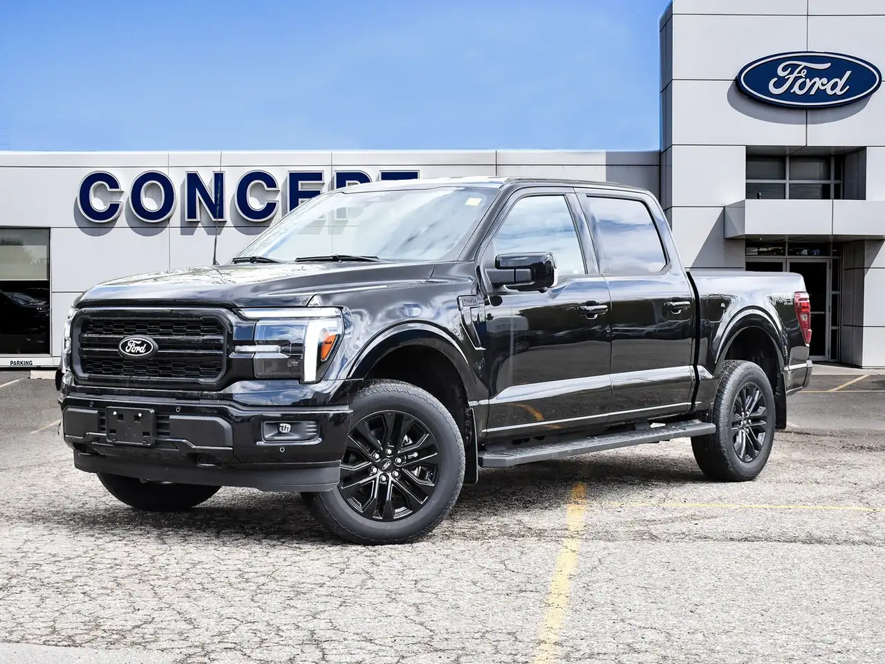 2026 Ford F 150