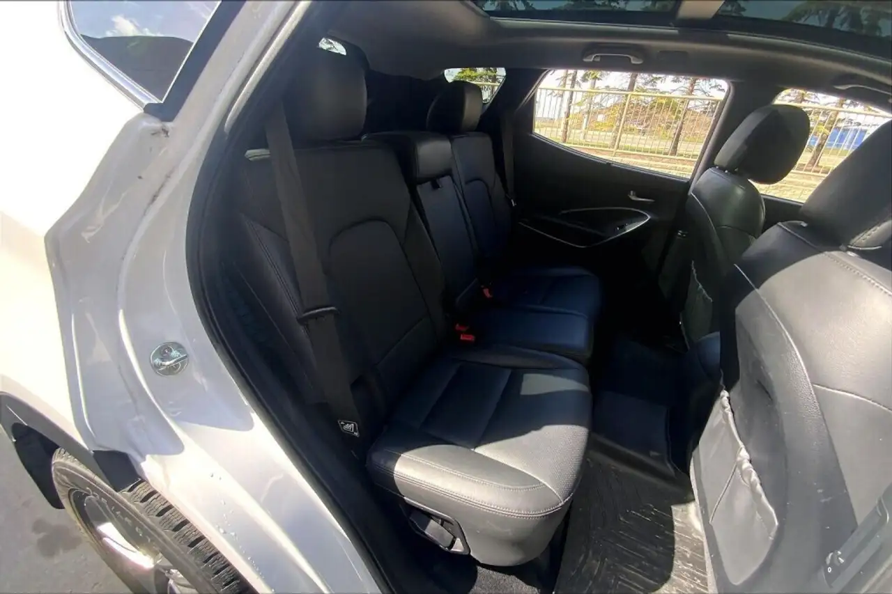 Hyundai SANTA FE снимка Hyundai SANTA FE