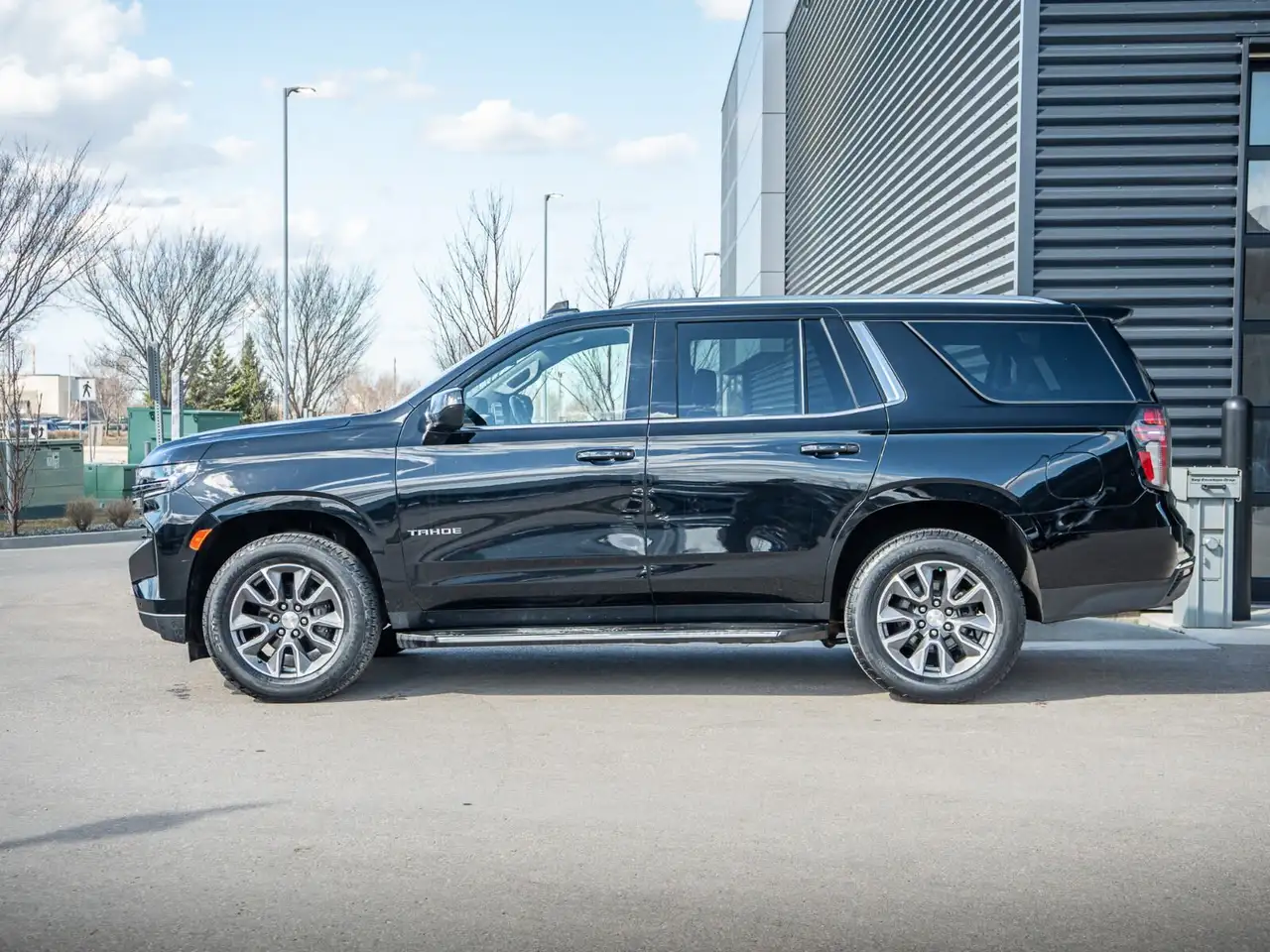 Chevrolet Tahoe снимка Chevrolet Tahoe