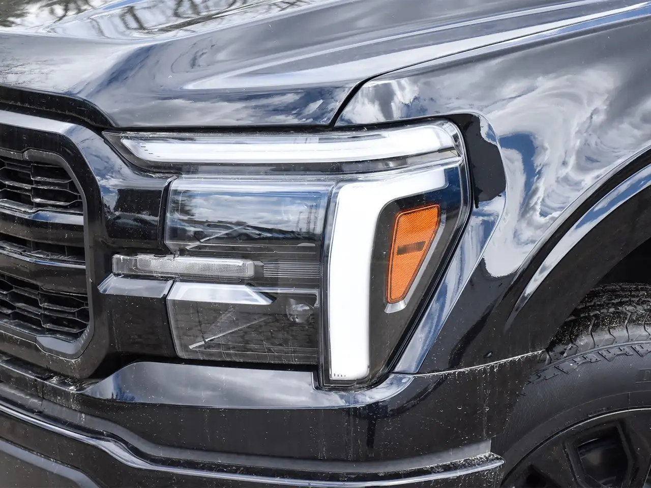 Ford F 150 снимка Ford F 150
