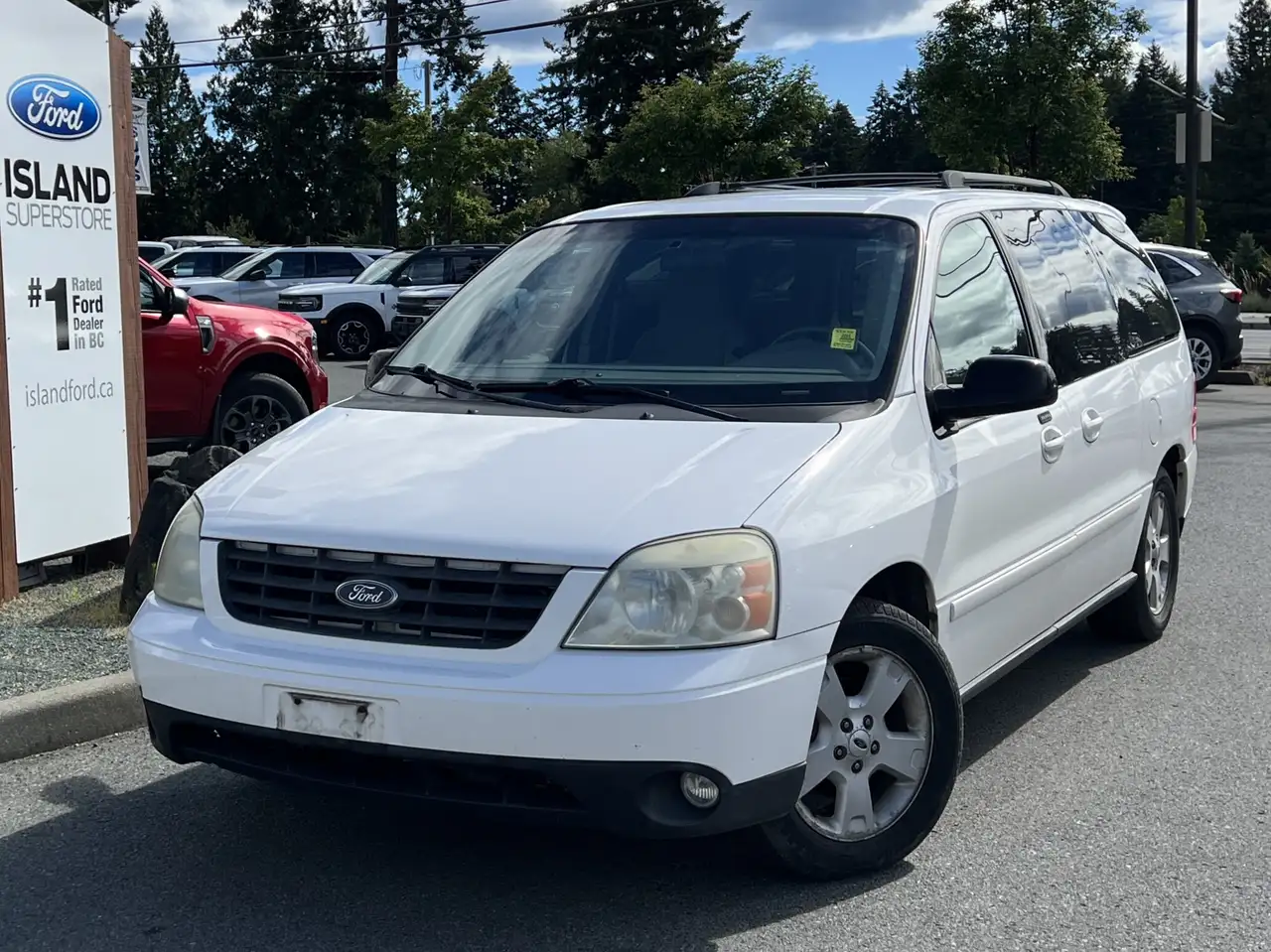 2006 Ford Freestar