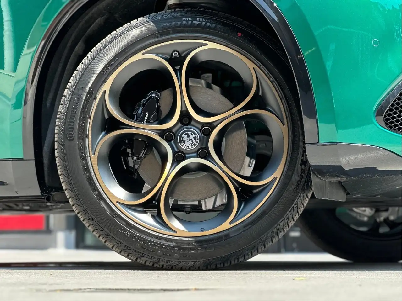 Alfa Romeo Stelvio снимка Alfa Romeo Stelvio