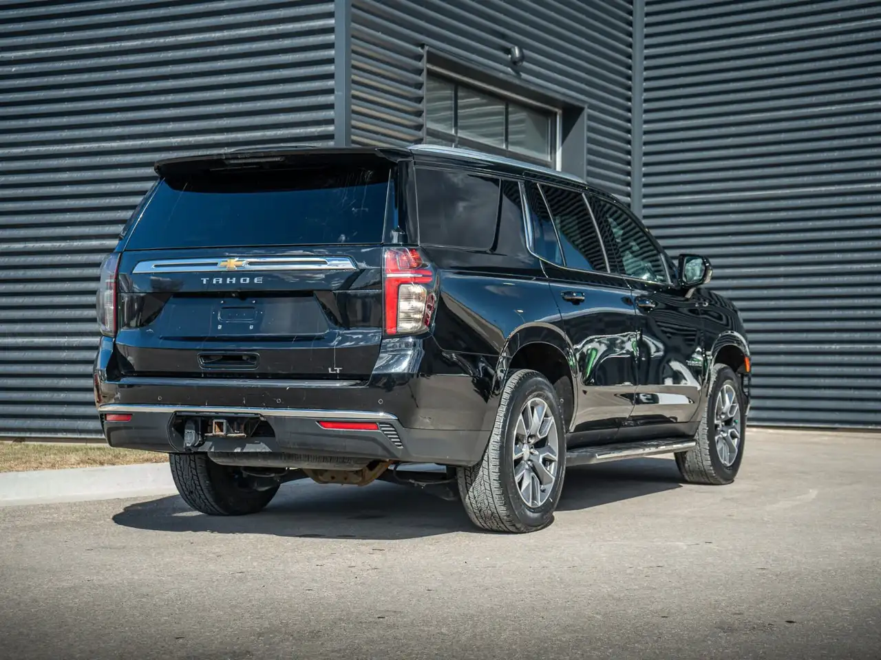 Chevrolet Tahoe снимка Chevrolet Tahoe