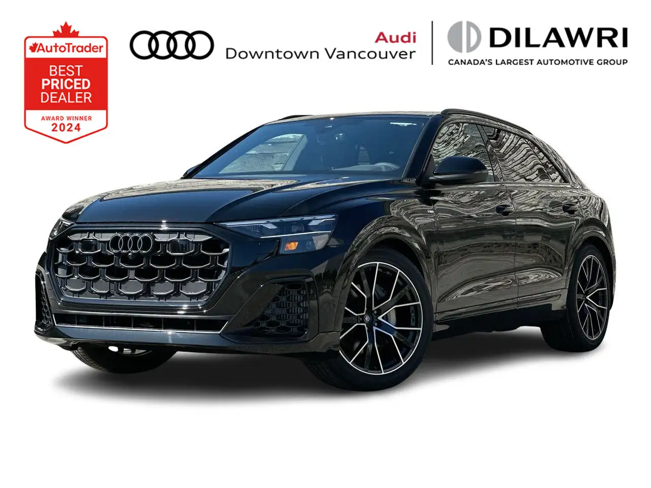 2026 Audi Q8 снимка 2026 Audi Q8