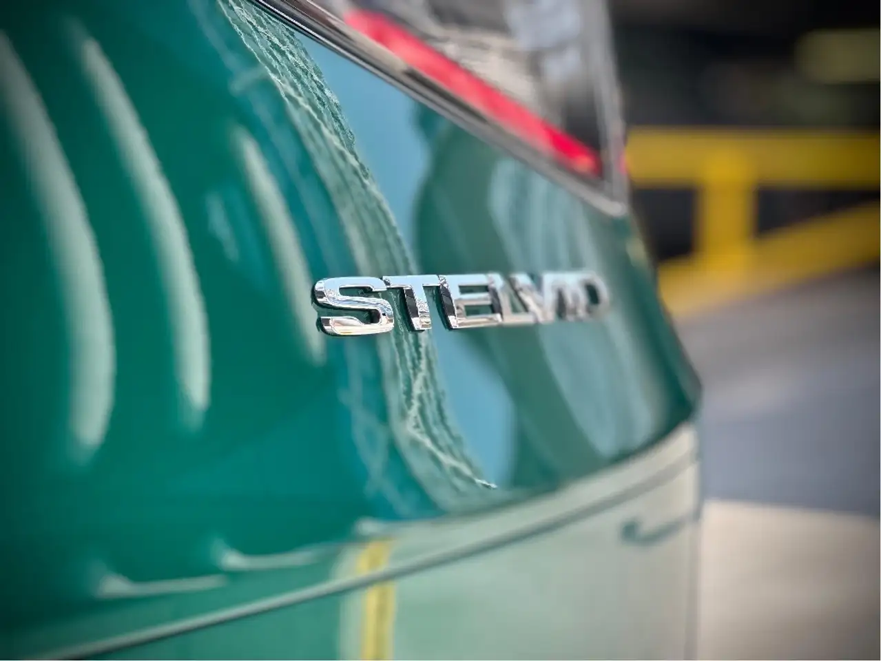 Alfa Romeo Stelvio снимка Alfa Romeo Stelvio